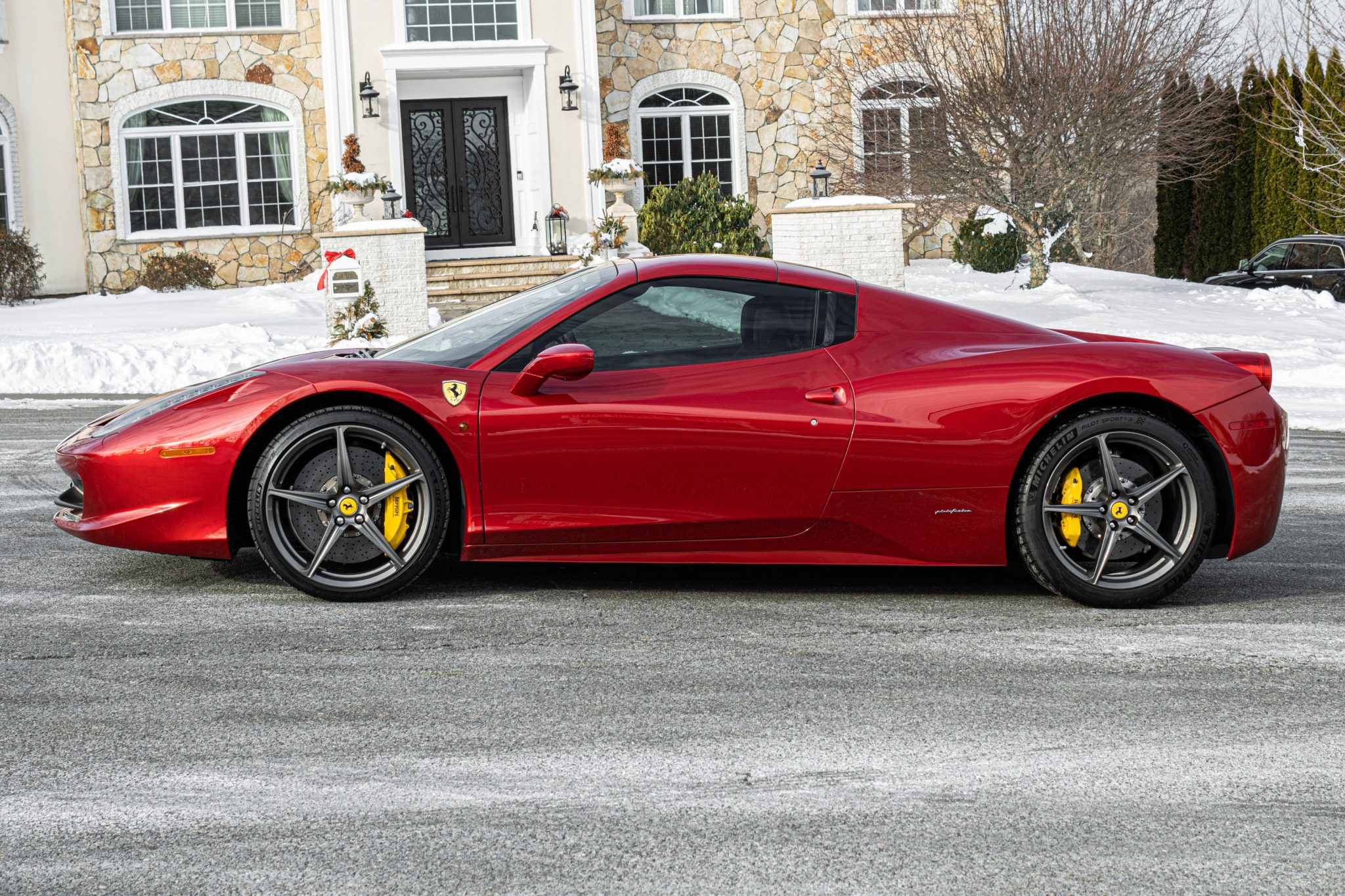 2013 Ferrari 458 