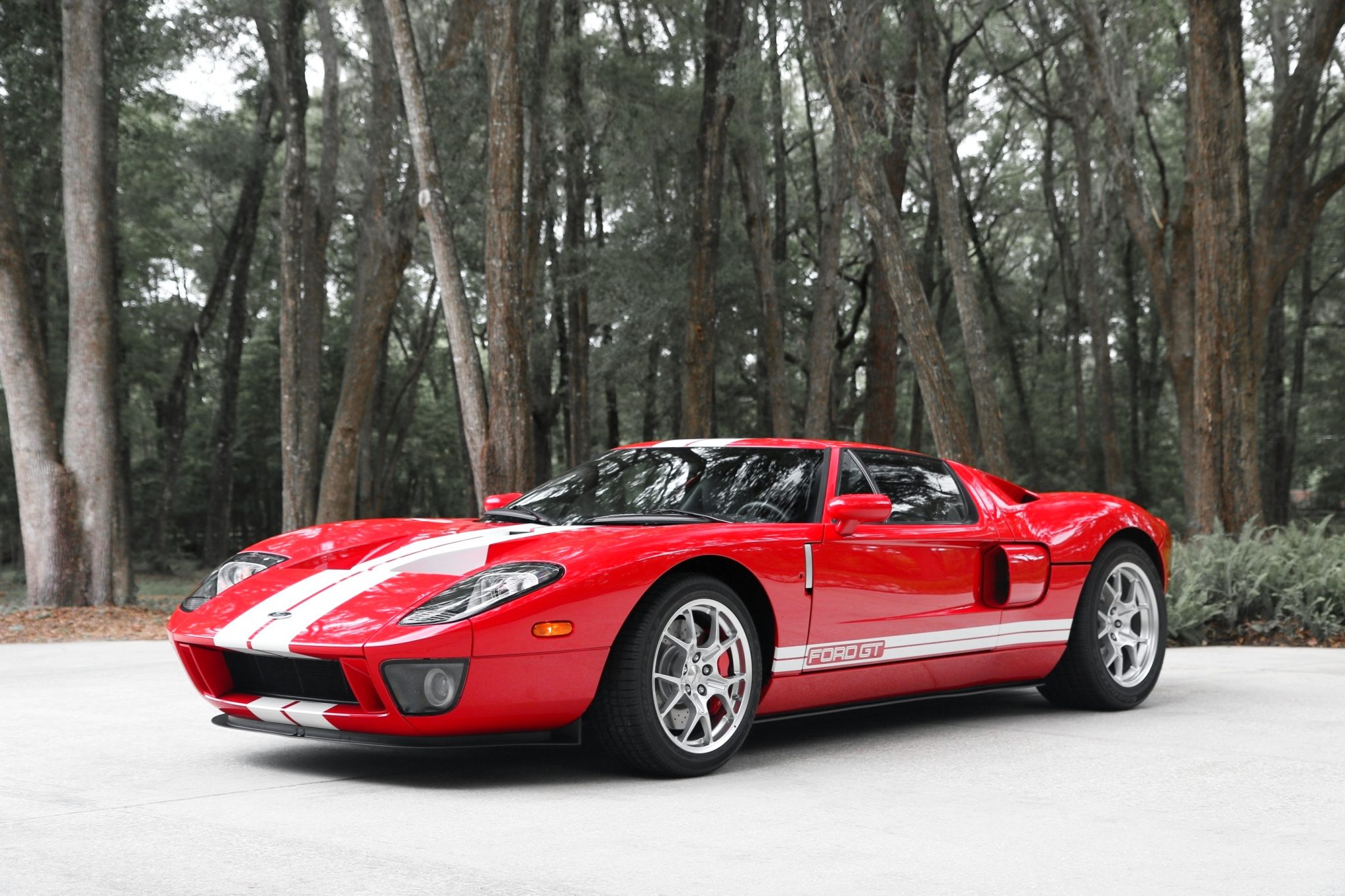 2005 Ford GT 1st Generation 