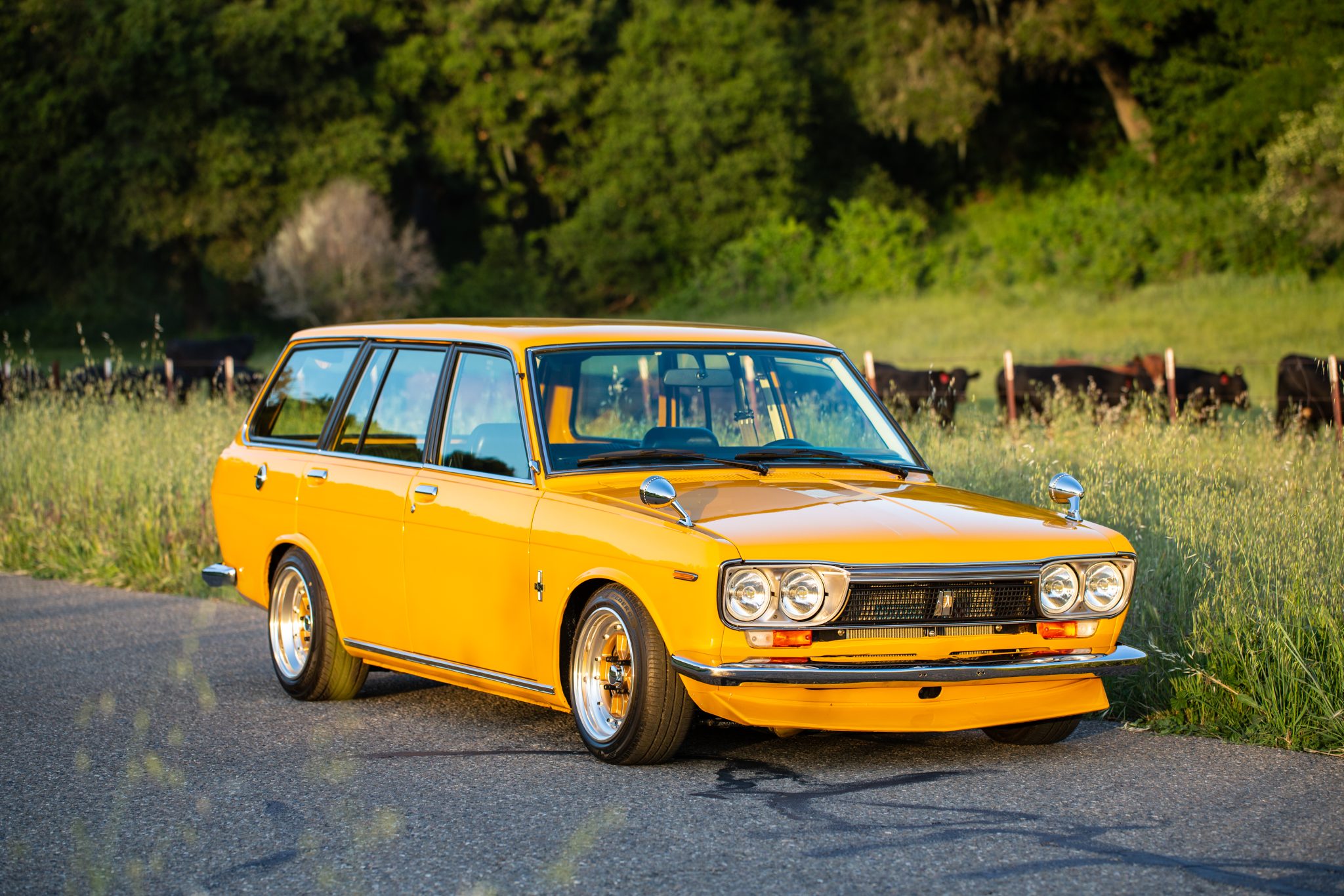 1971 Datsun 510 