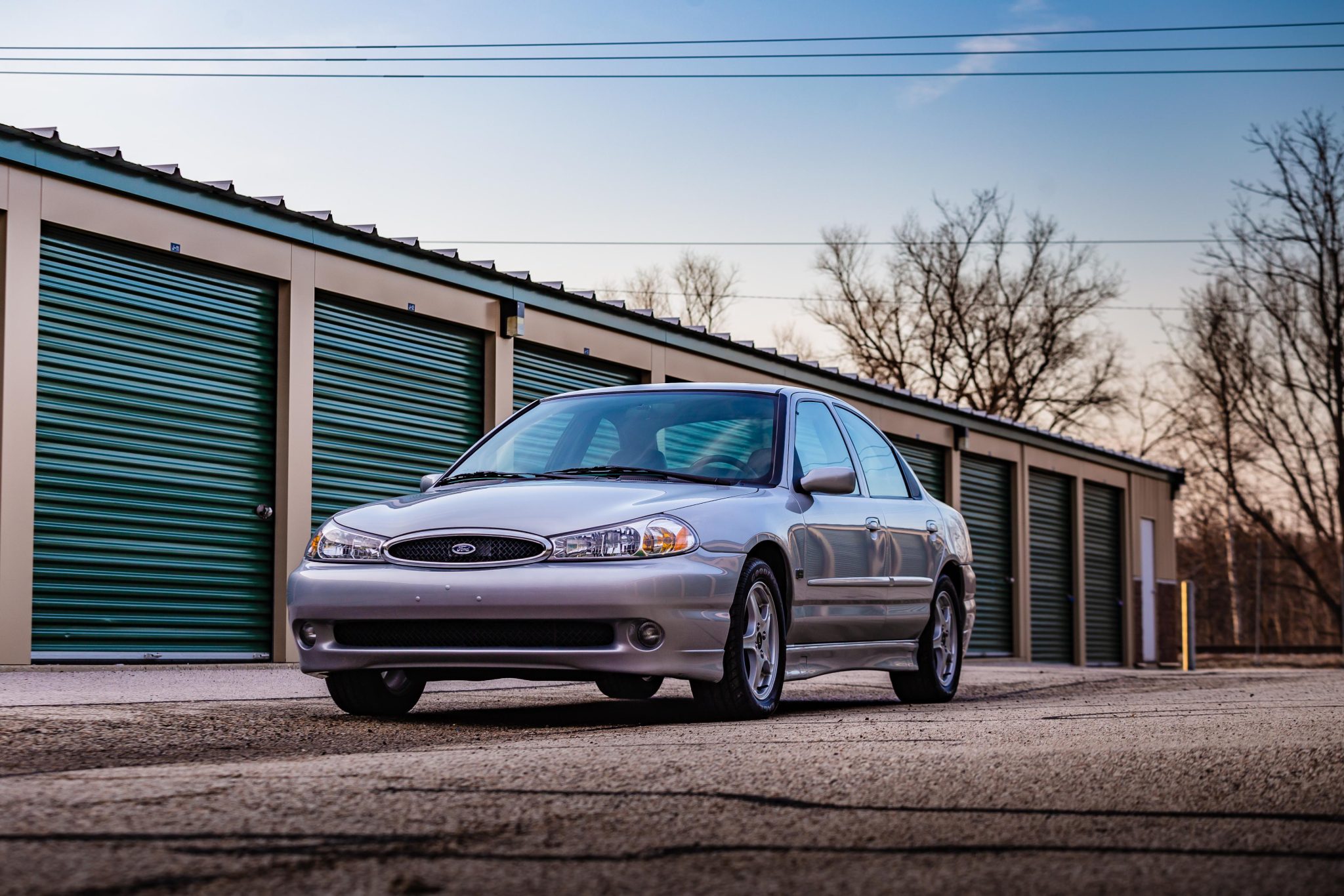 1998 Ford Contour 