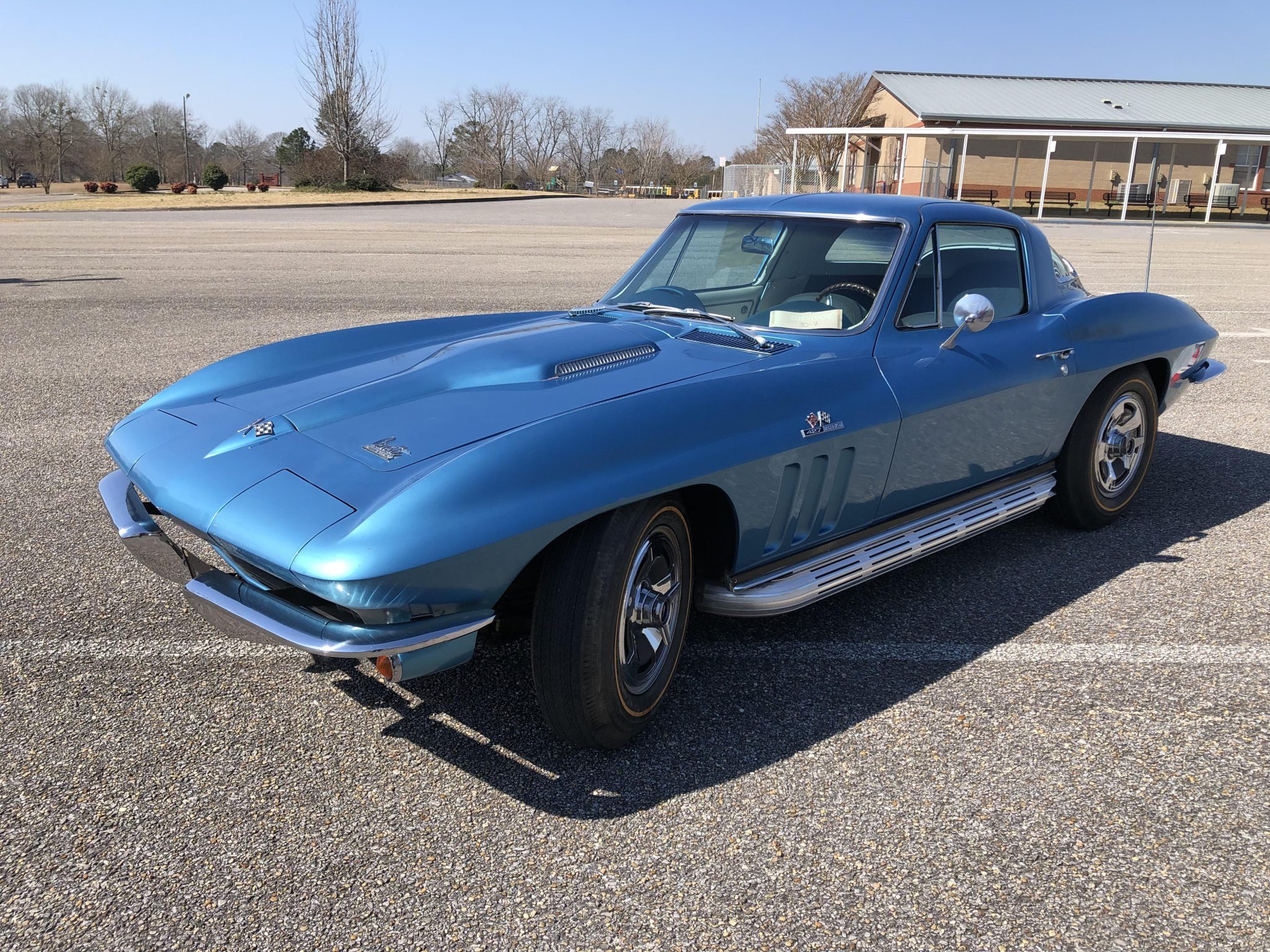1966 Chevrolet Corvette C2 