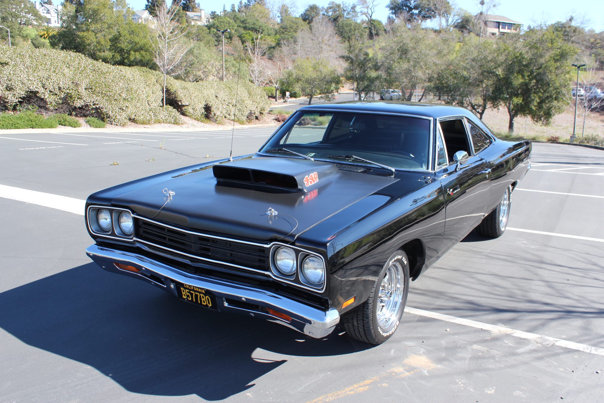 1969 Plymouth Road Runner 