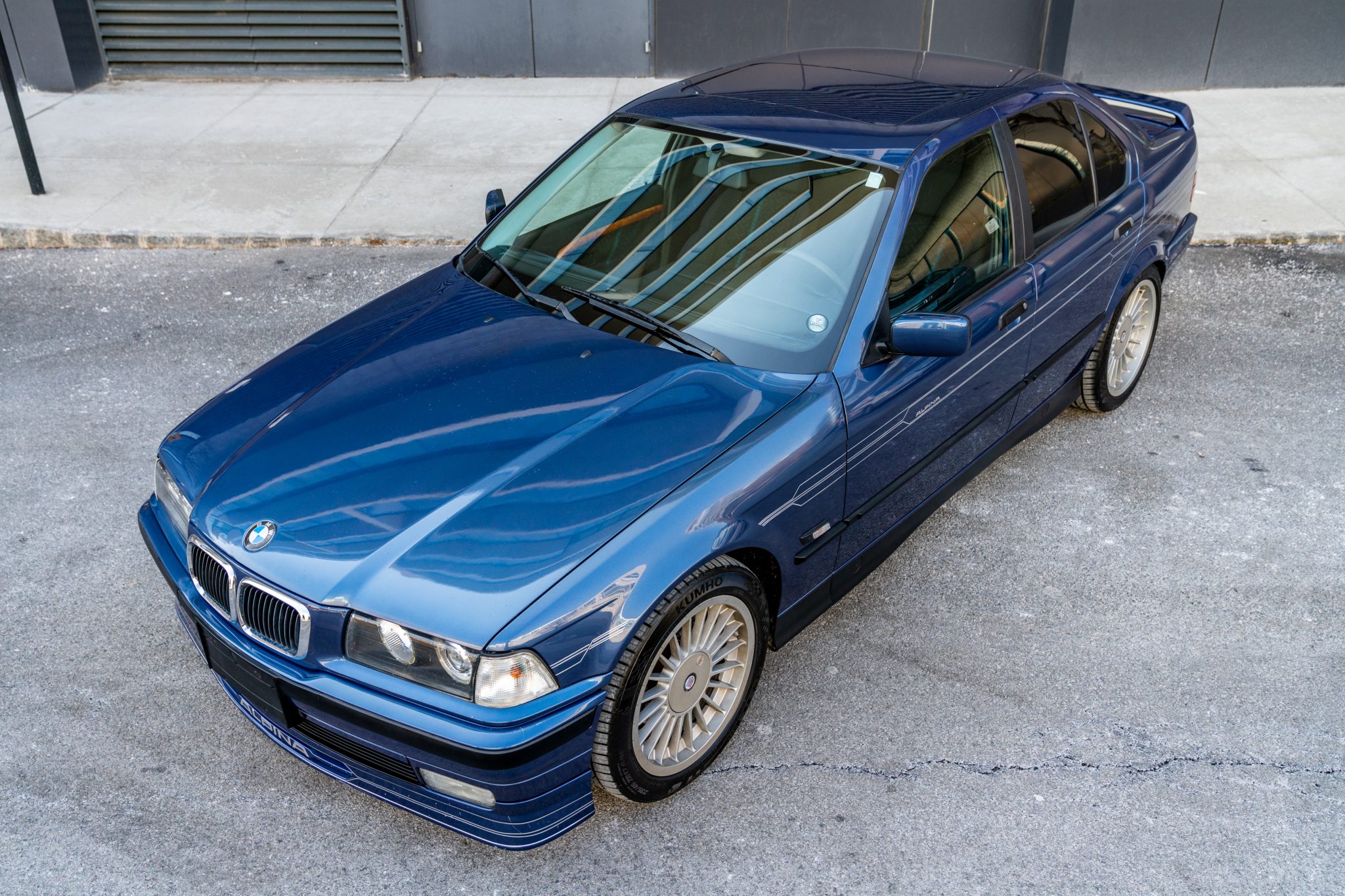1994 BMW E36 3-Series 