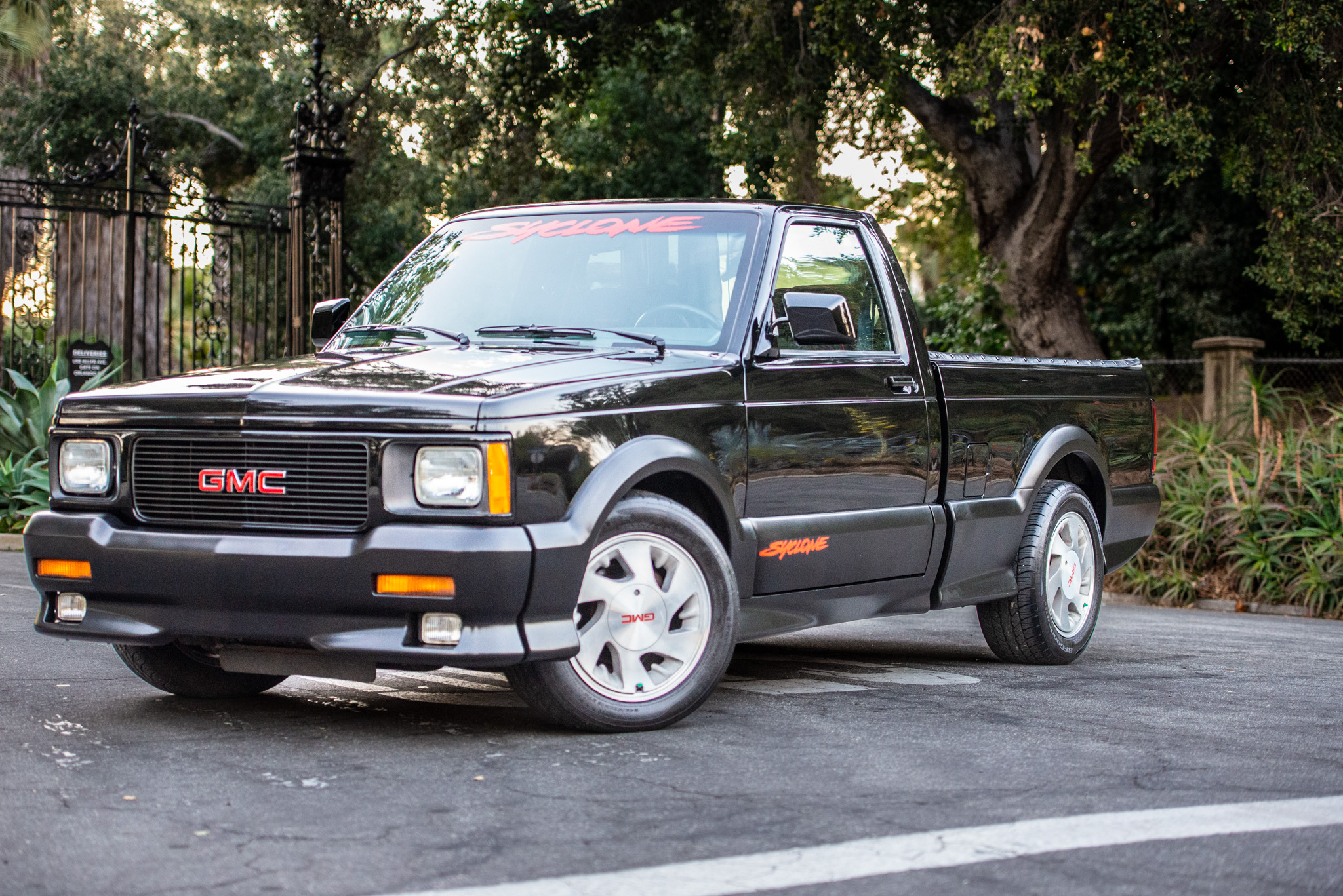 1991 GMC Syclone 