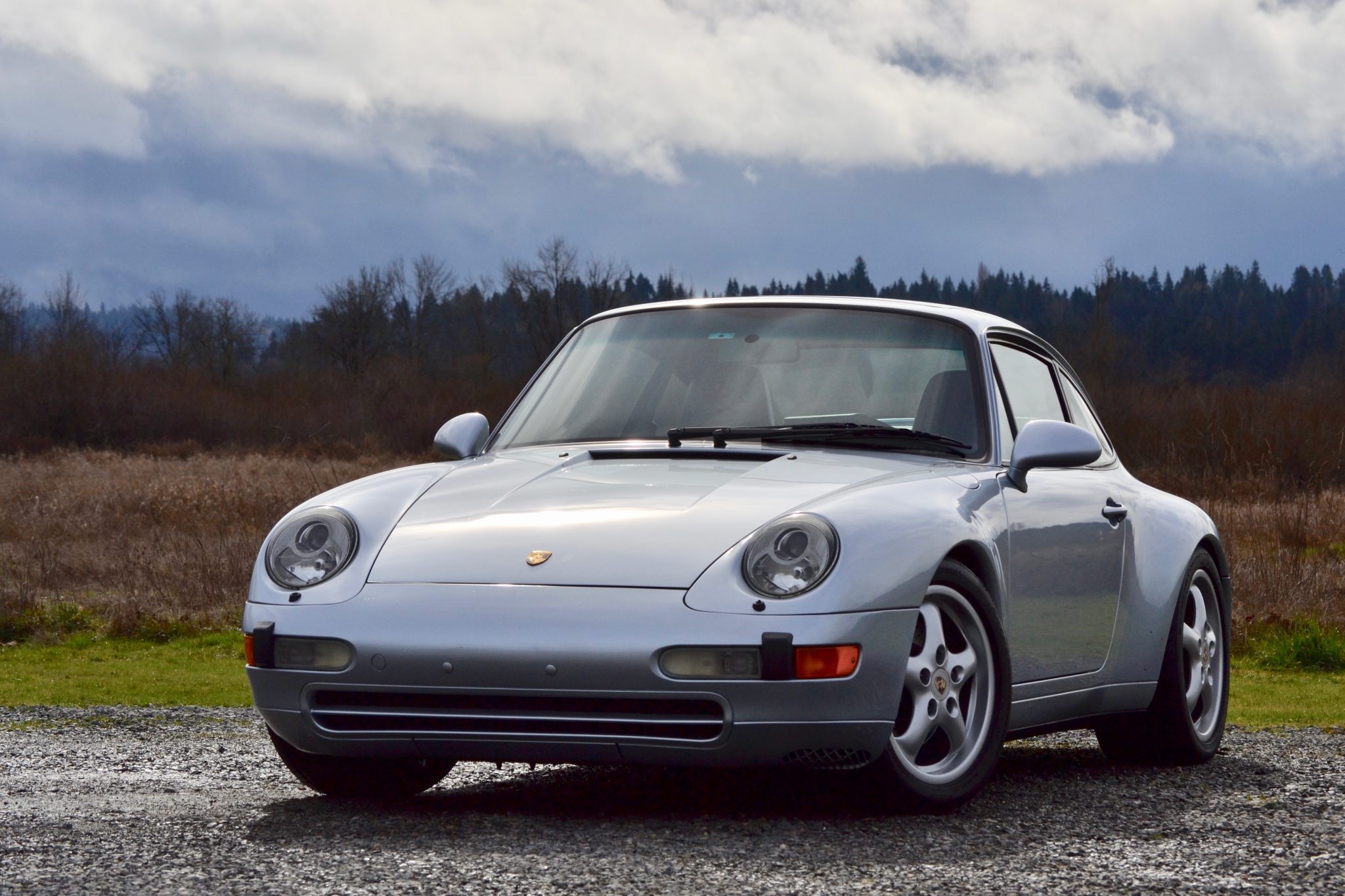 1995 Porsche 993 911 (Non-Turbo/GT2) 