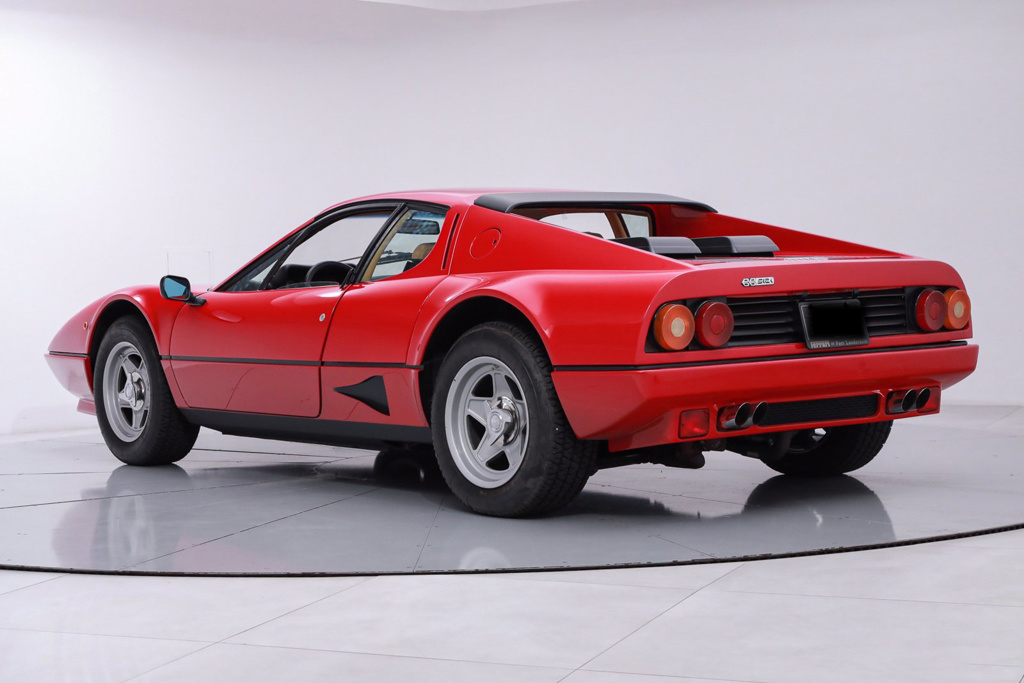 1984 Ferrari Berlinetta Boxer 