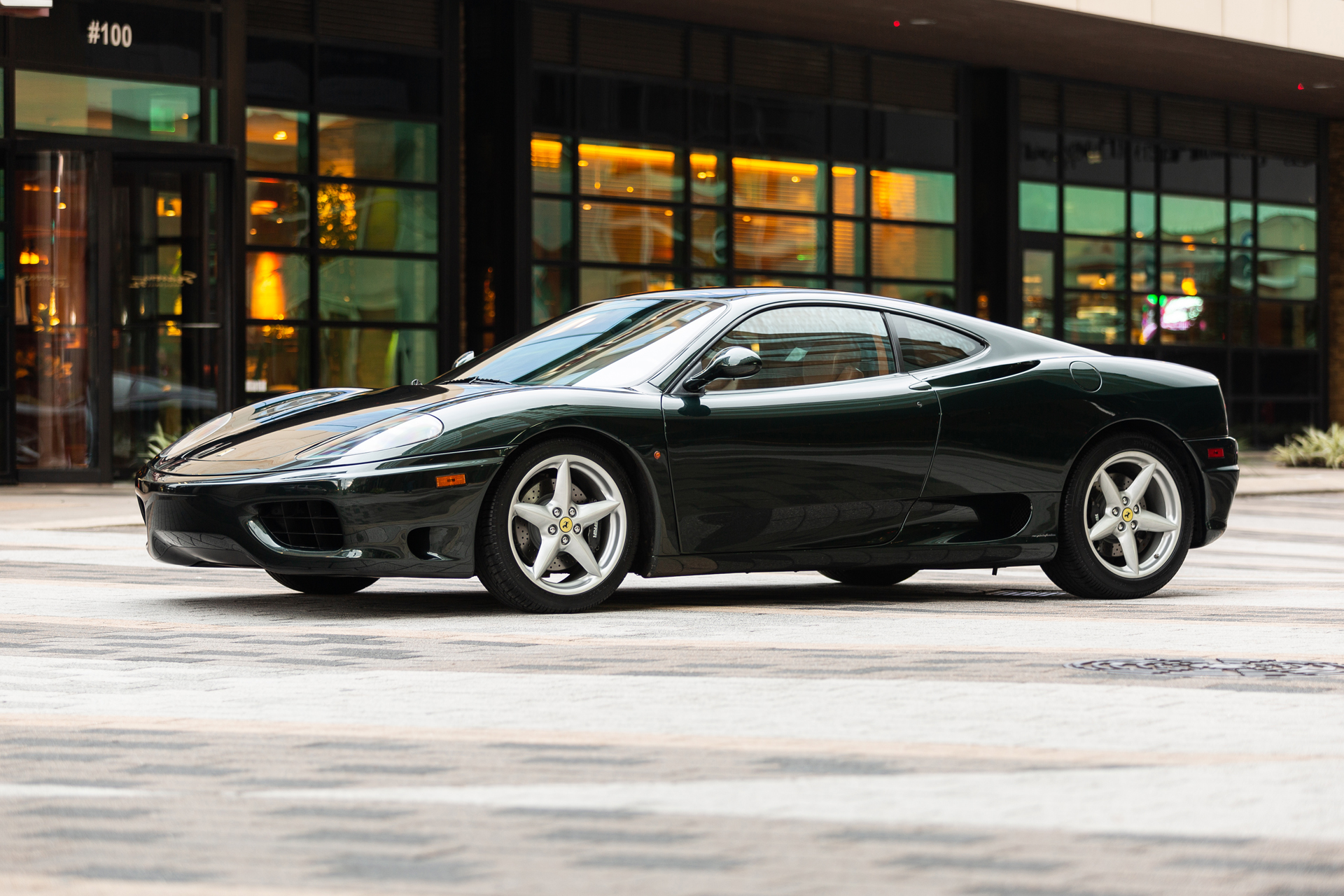 2001 Ferrari 360 