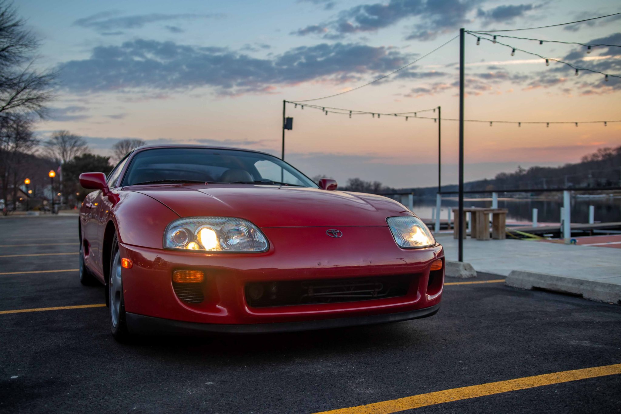 1994 Toyota Supra A80 (1993-2002) 