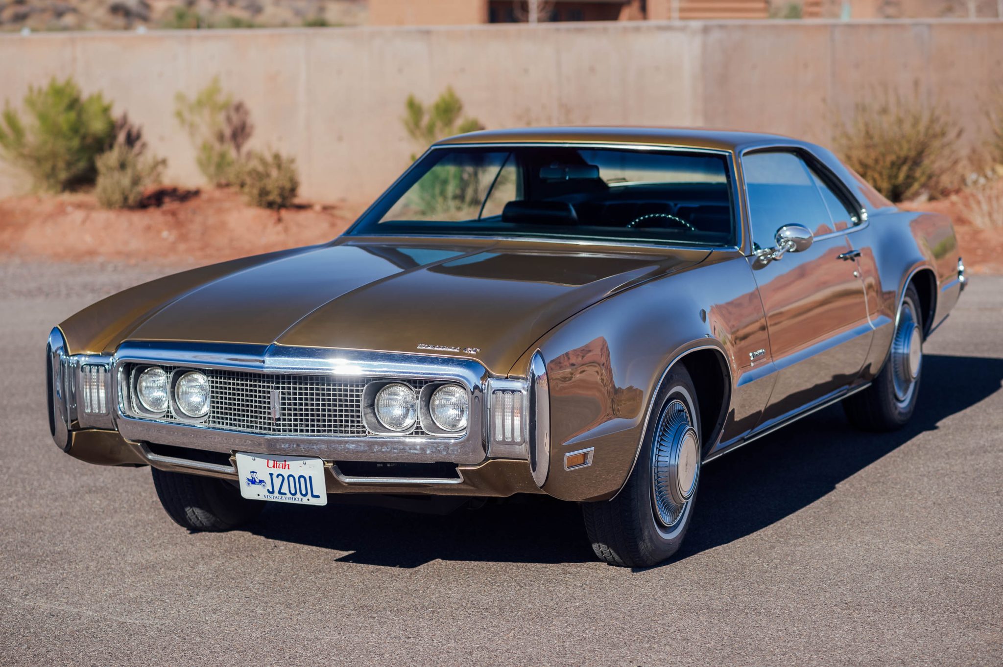 1970 Oldsmobile Toronado 