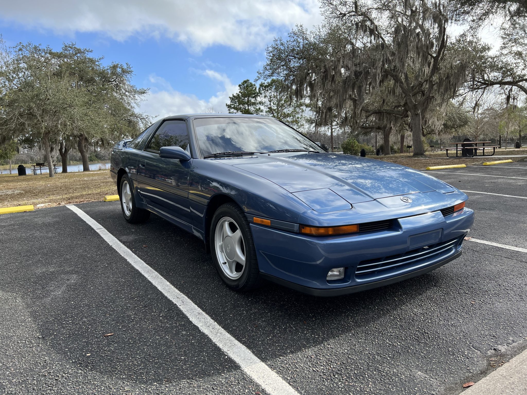 1991 Toyota Supra A70 (1986-1992) 
