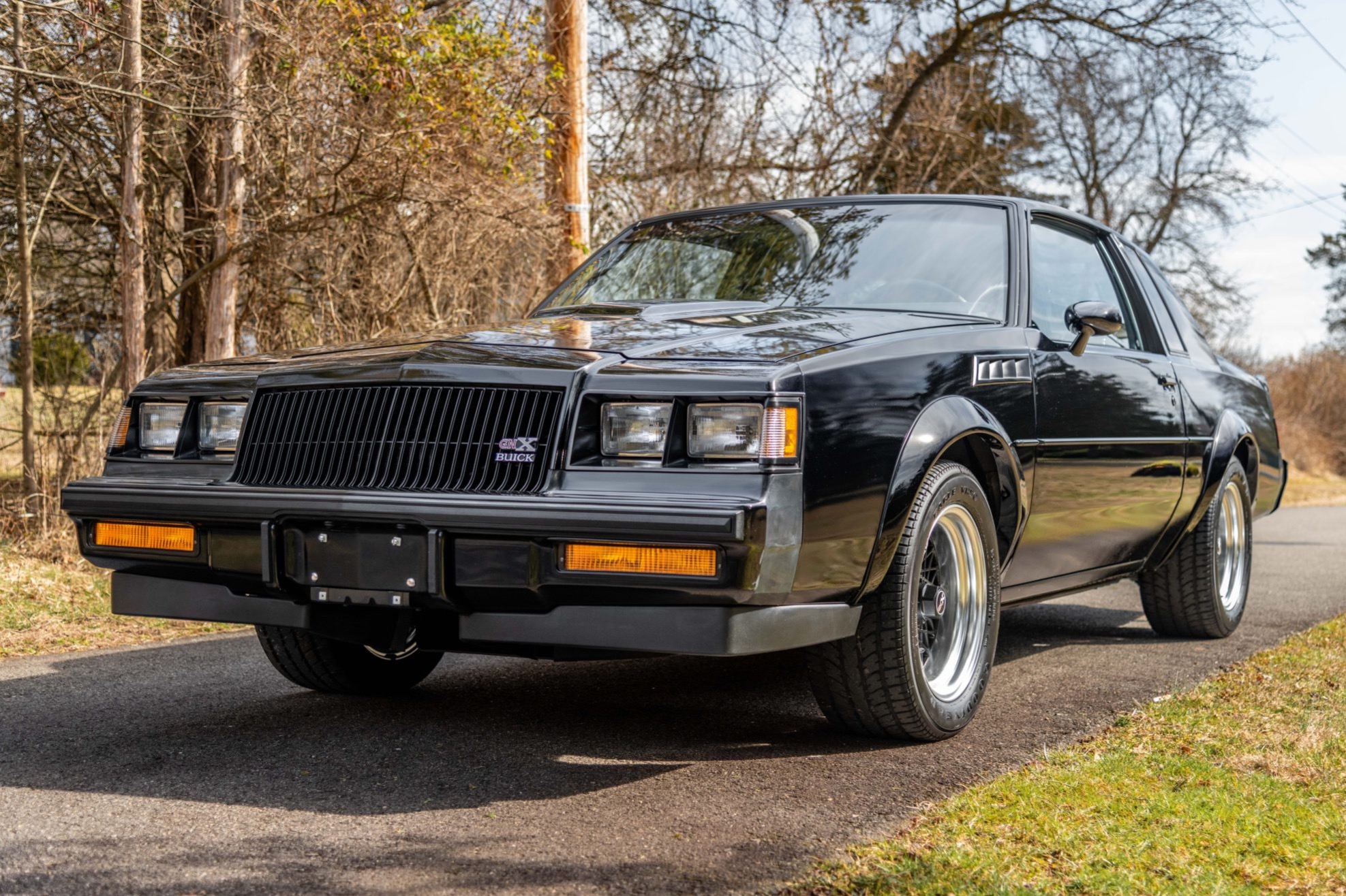 1987 Buick GNX 