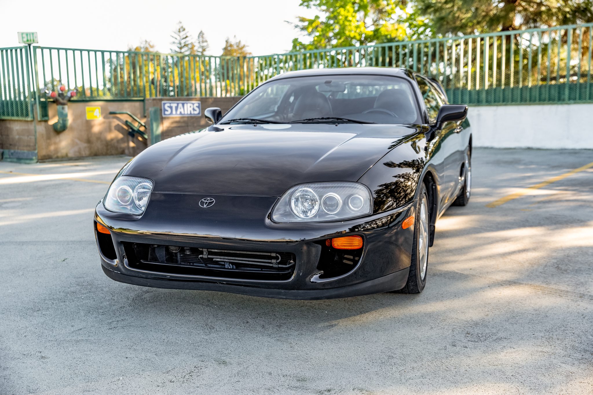 1994 Toyota Supra A80 (1993-2002) 