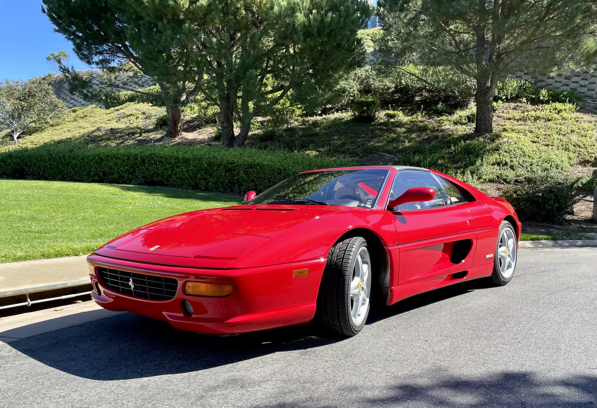 1995 Ferrari F355 