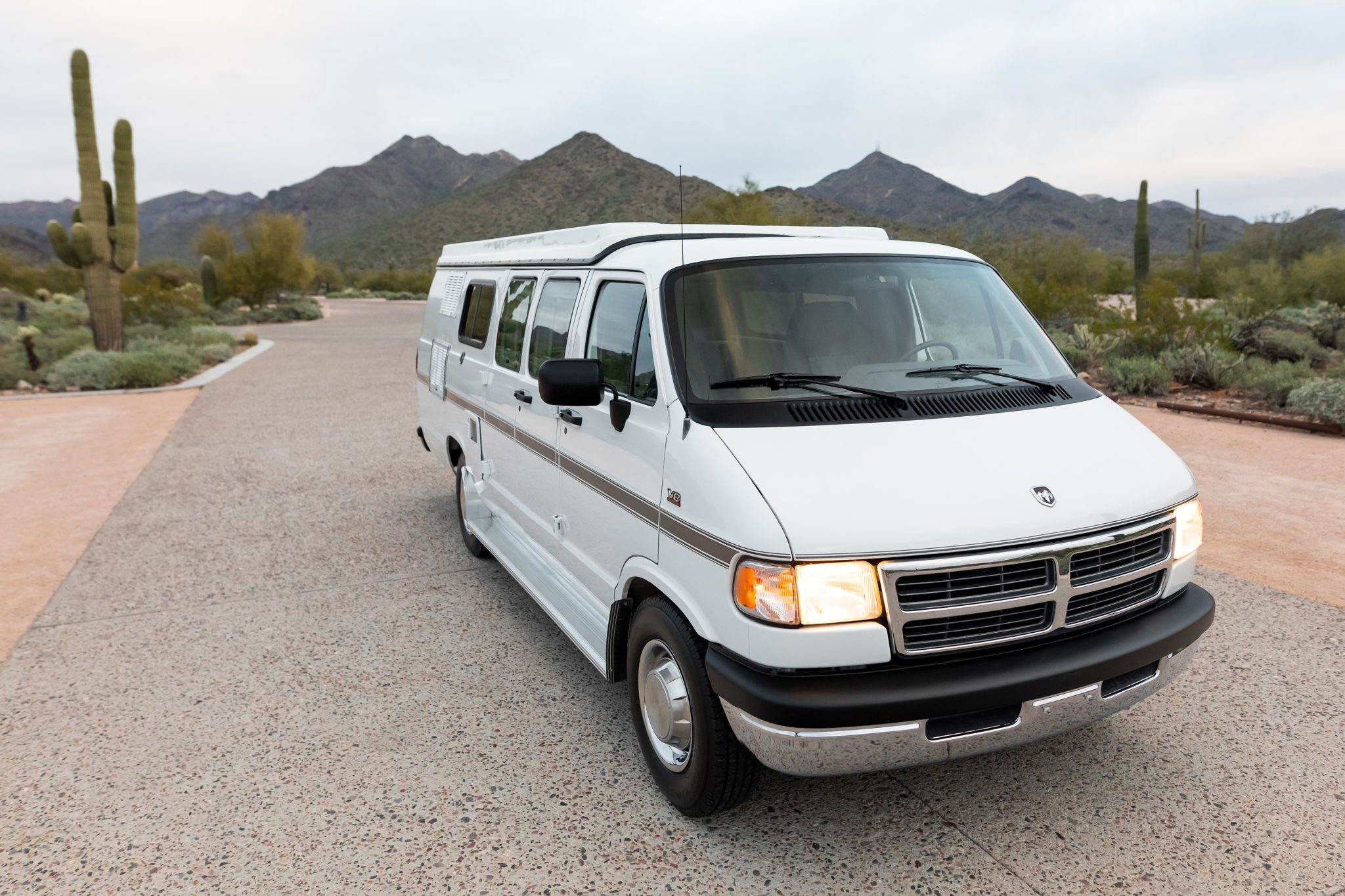 1995 Dodge Ram Van 