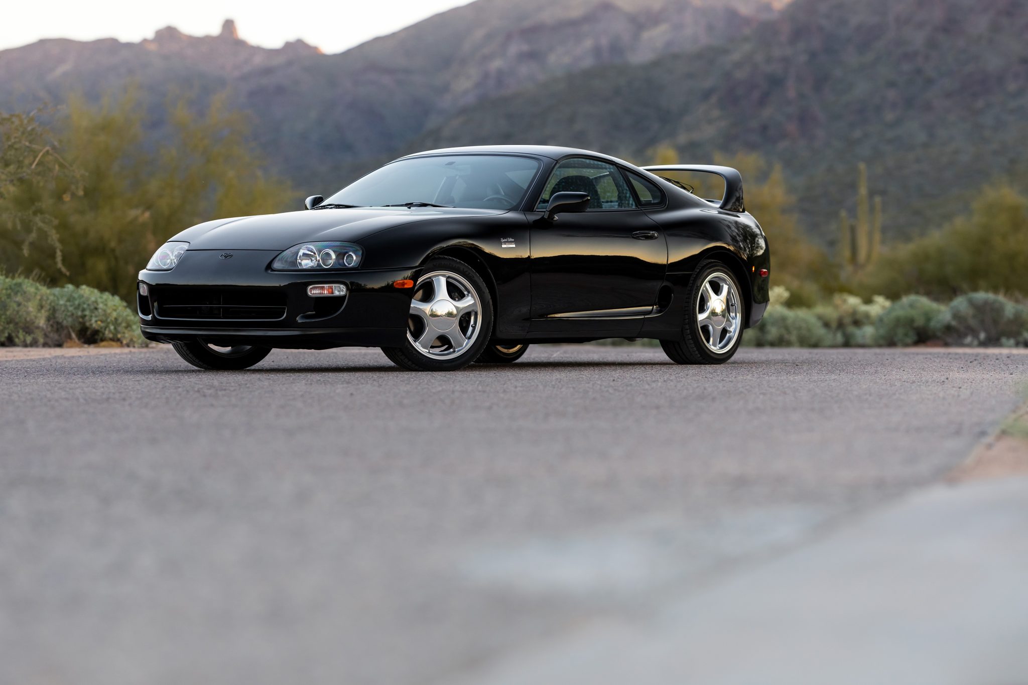 1997 Toyota Supra A80 (1993-2002) 