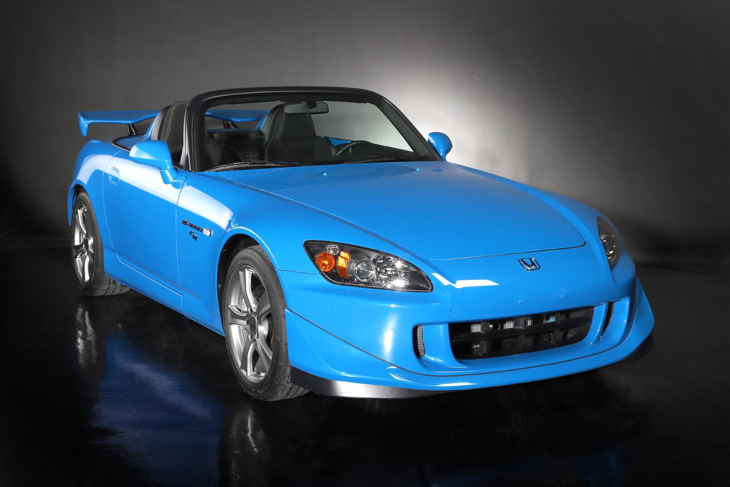 2008 Honda S2000 
