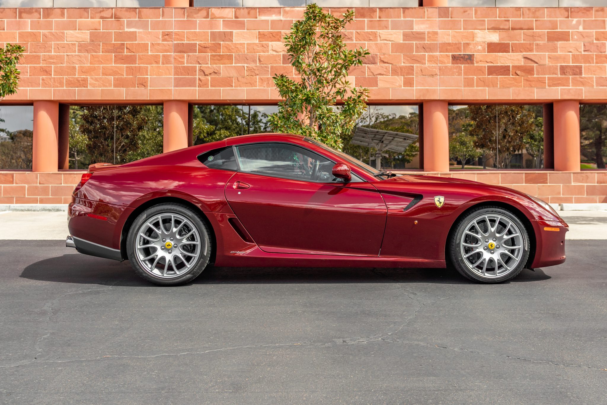 2009 Ferrari 599 GTB & GTO 