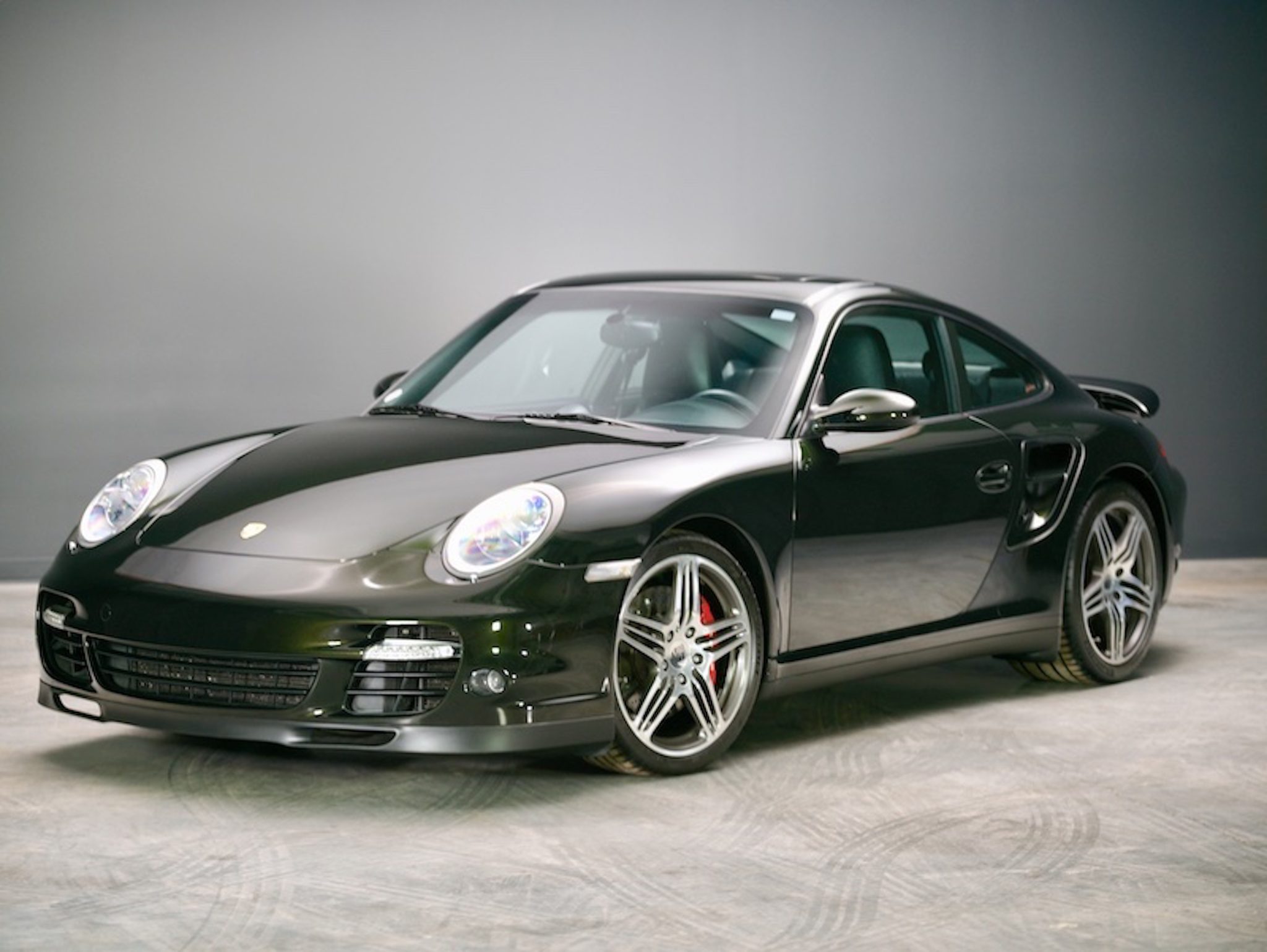 2007 Porsche 997 Turbo 