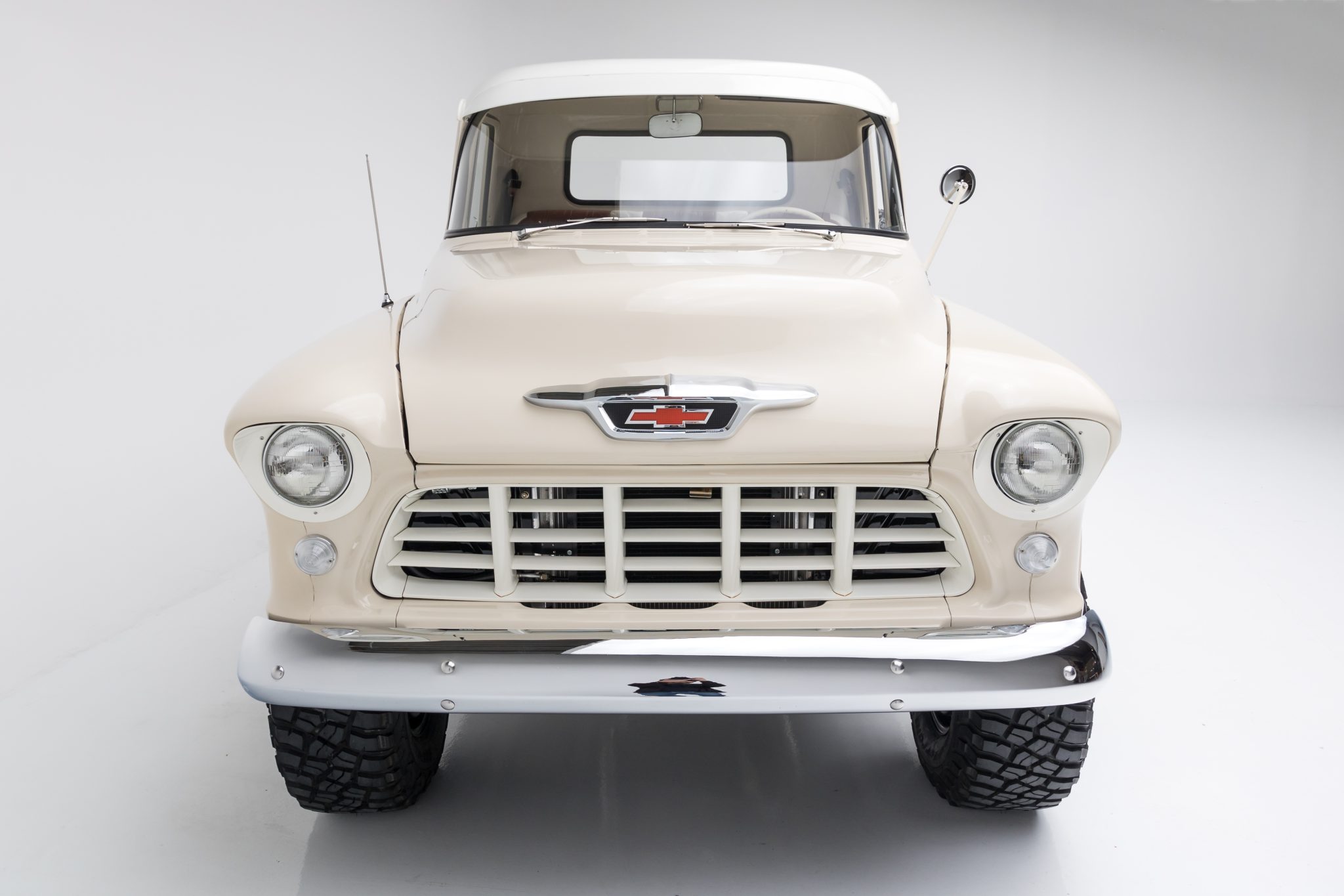 1955 Chevrolet Task Force Pickup (1955-1959) 
