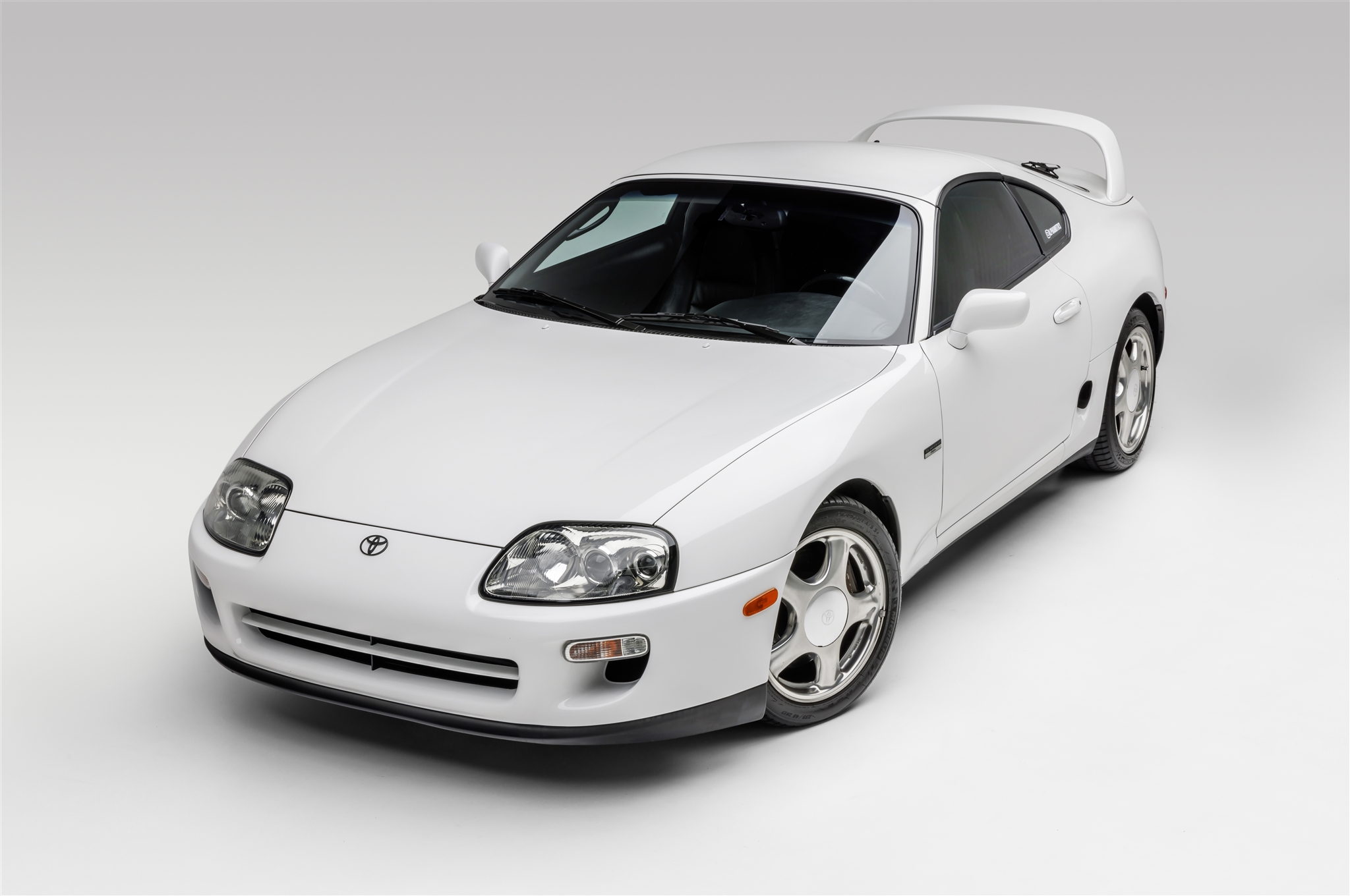 1997 Toyota Supra A80 (1993-2002) 