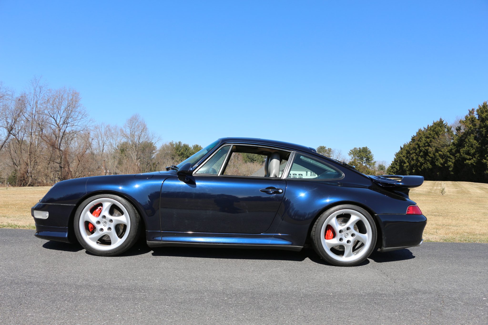 1996 Porsche 993 911 (Non-Turbo/GT2) 
