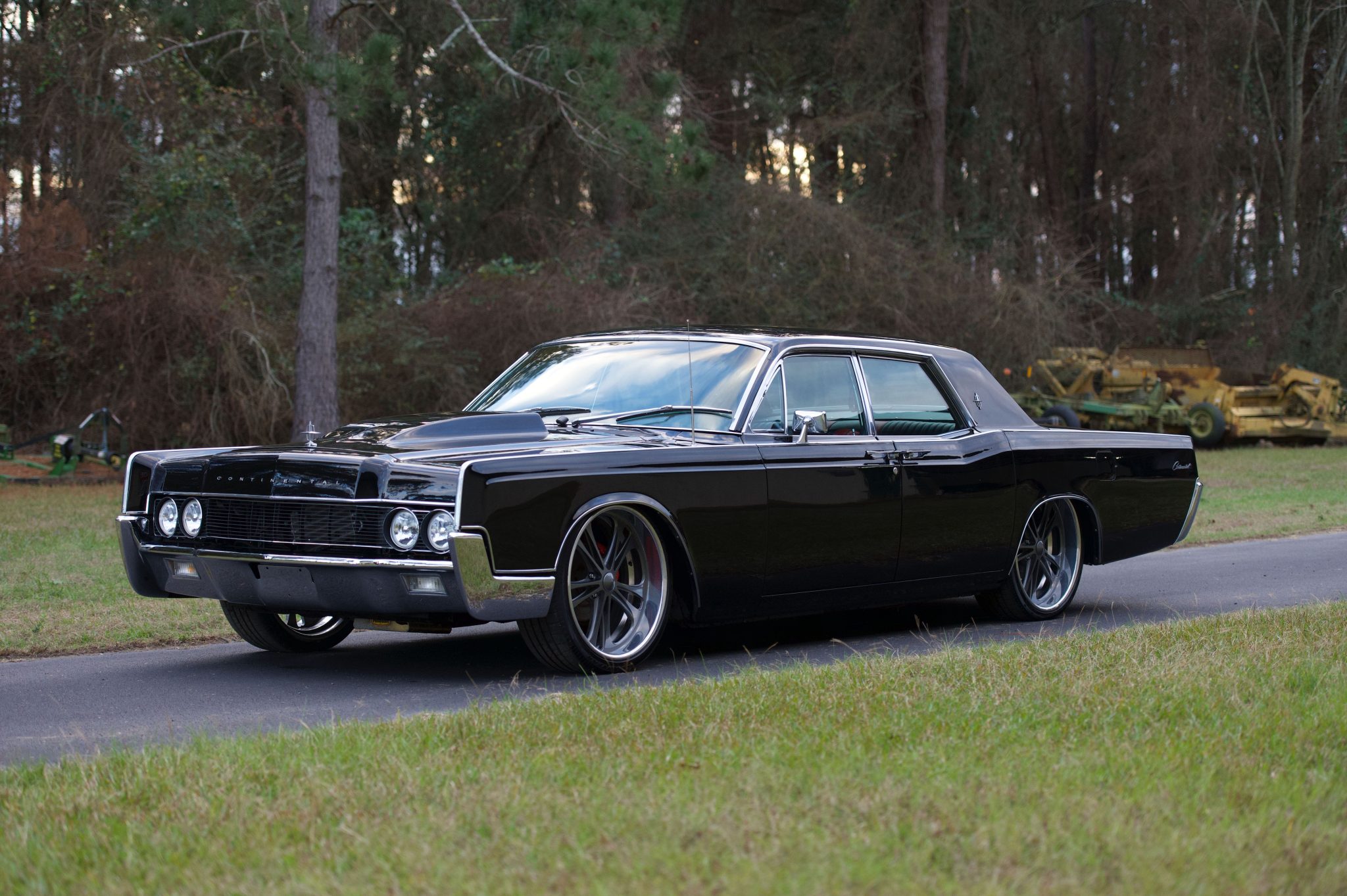 1967 Lincoln Continental (1961-1969) 