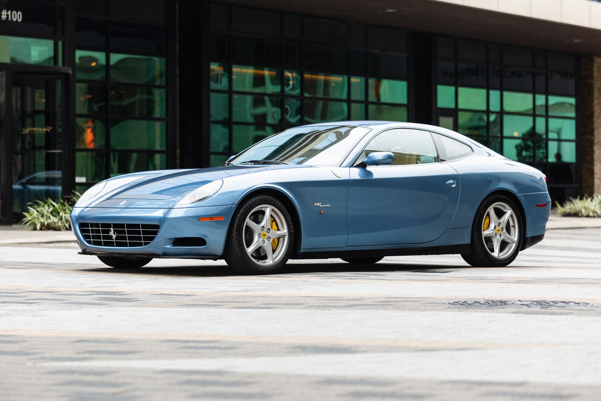 2005 Ferrari 612 Scaglietti 