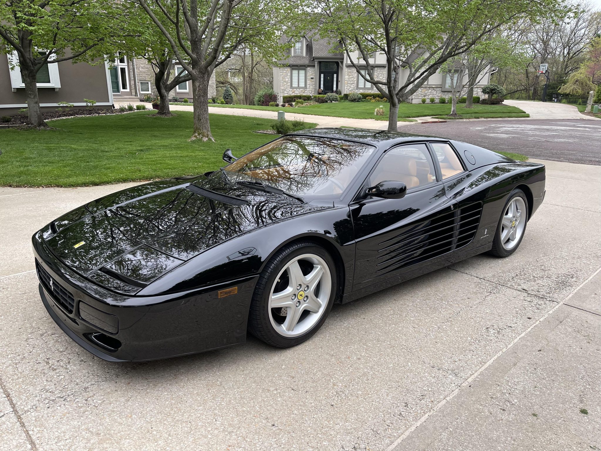 1992 Ferrari Testarossa 