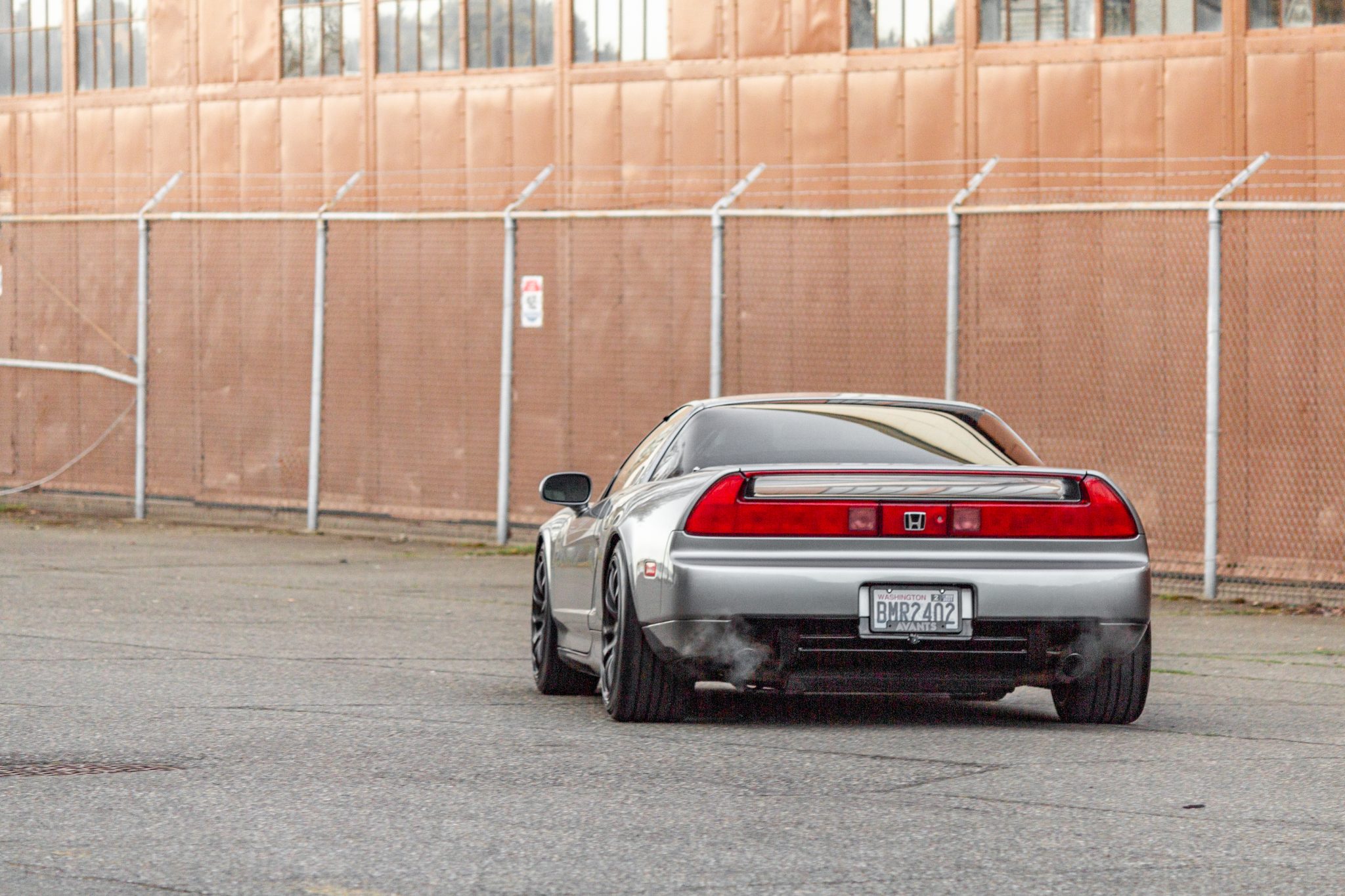 1998 Acura NSX NA2 