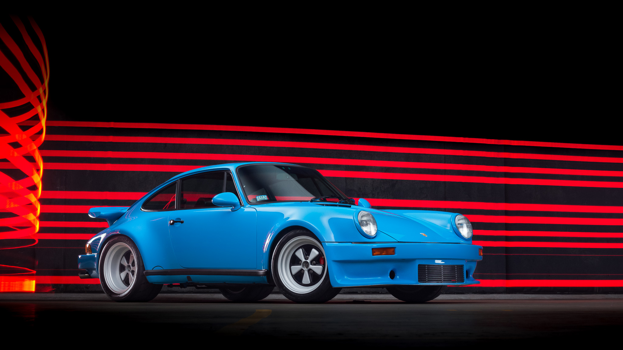 1977 Porsche 911 1974-1977 