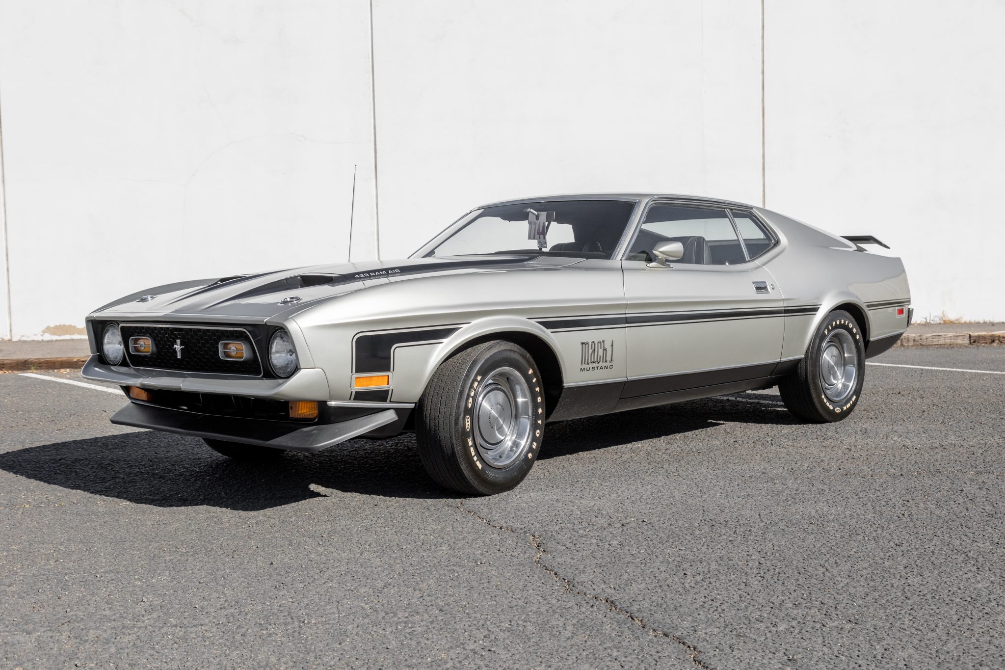 1971 Ford Mustang 1969-1973 