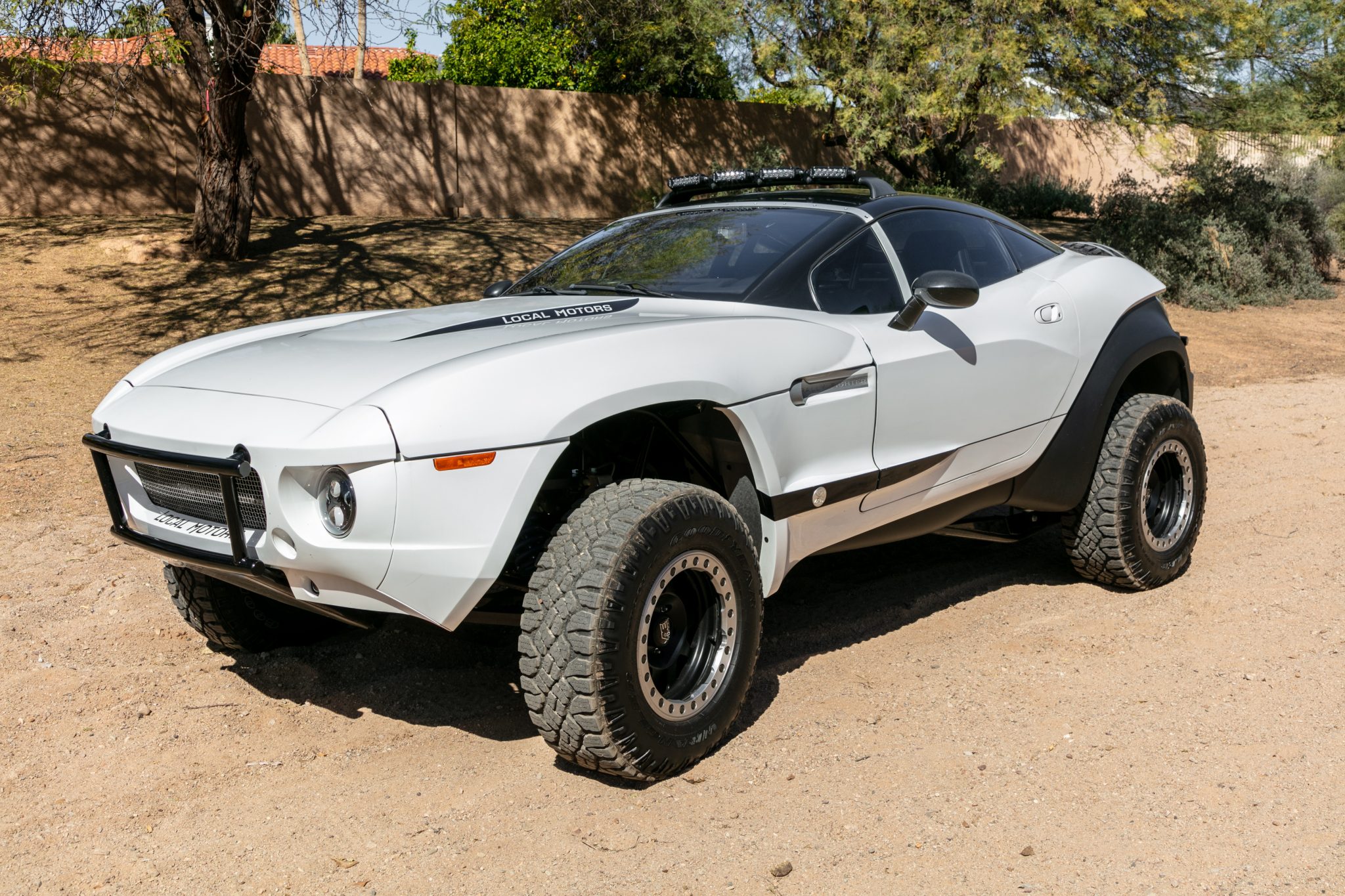 2015 Local Motors Rally Fighter 