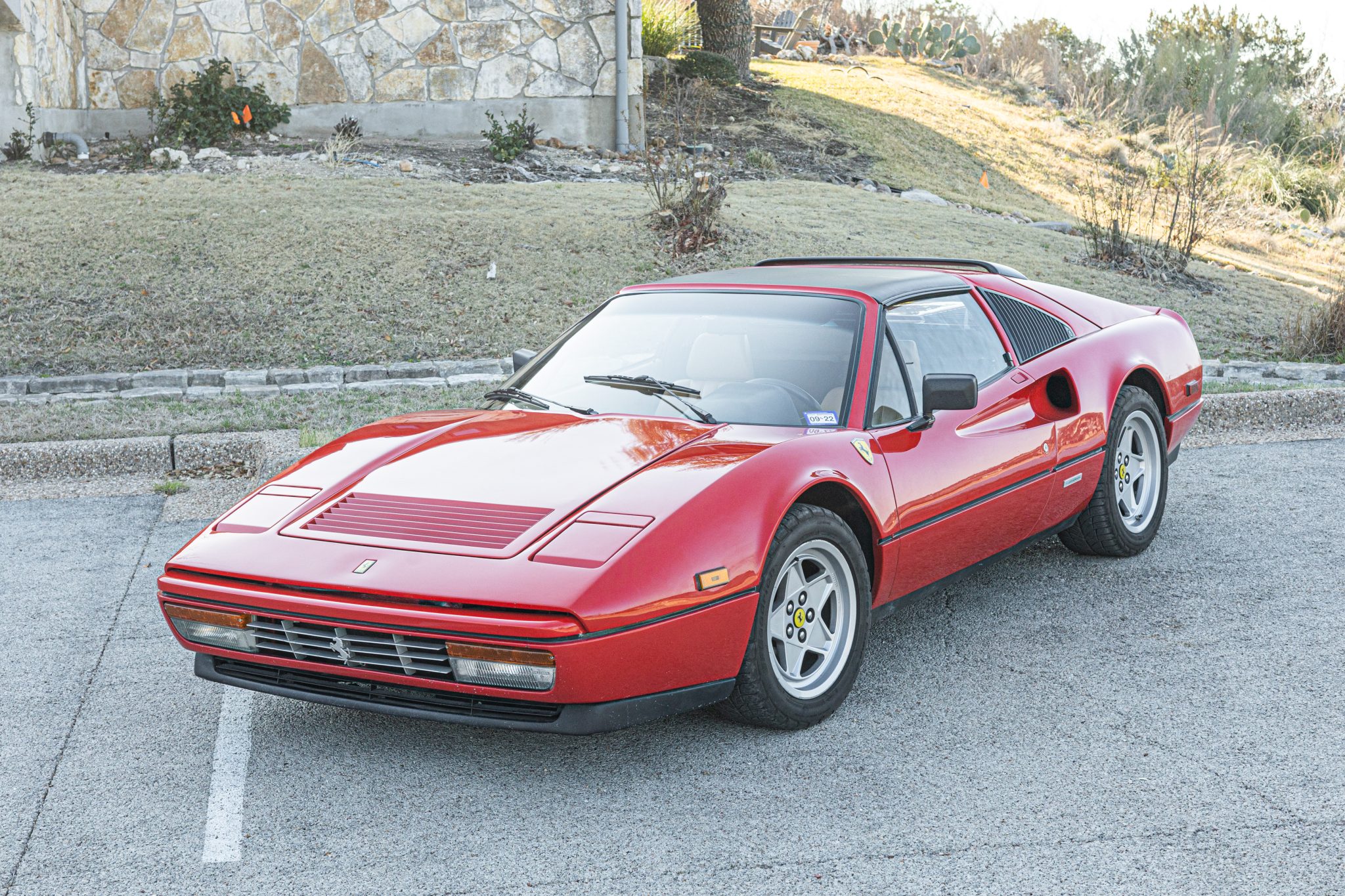 1987 Ferrari 328 