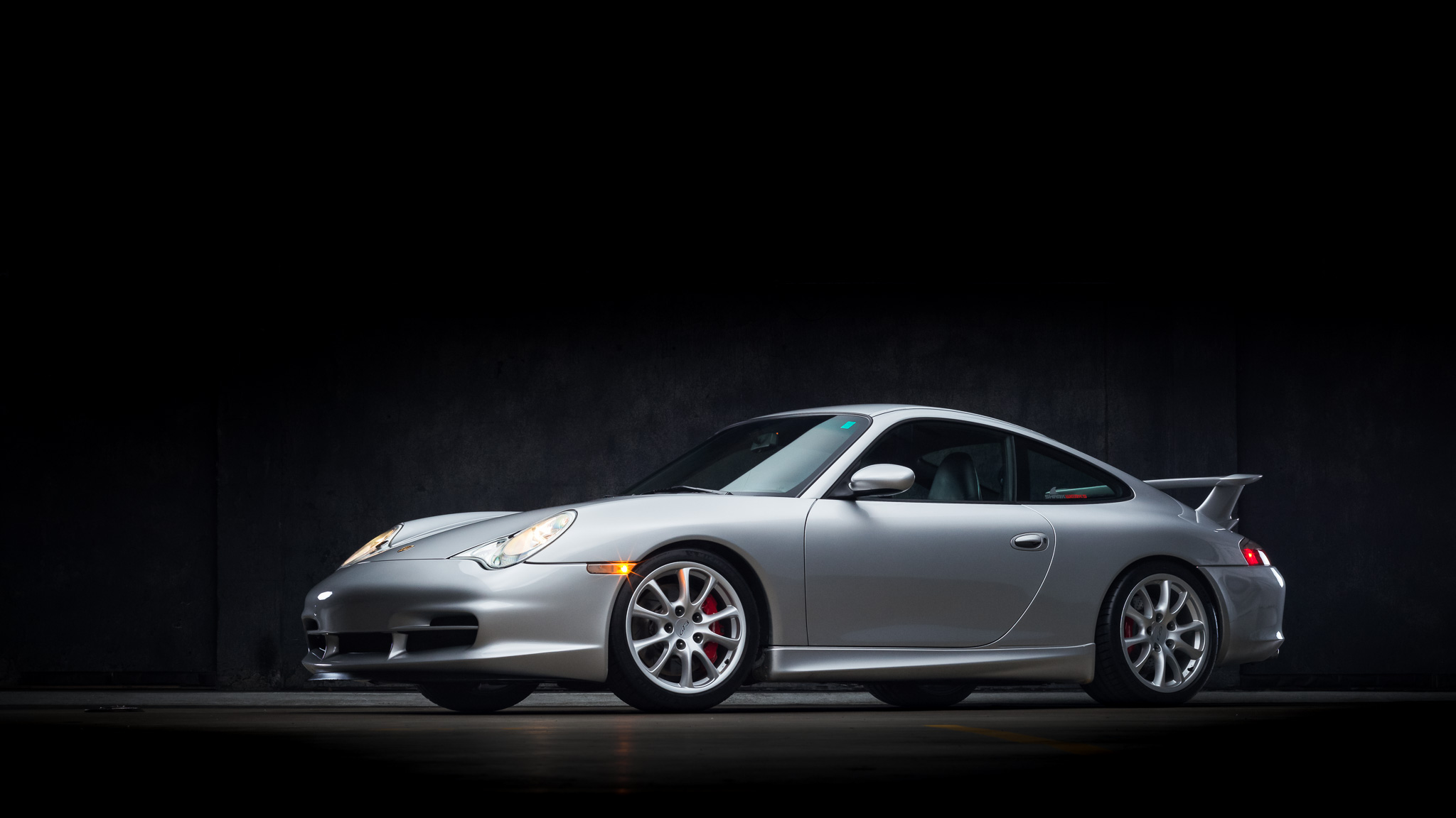 2004 Porsche 996 GT3 