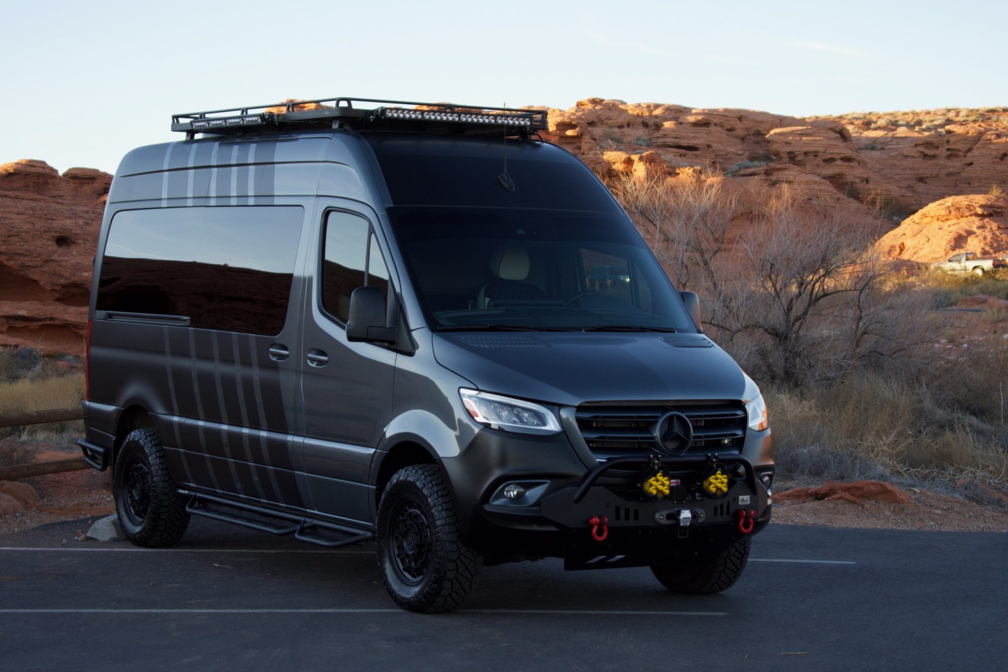 2020 Mercedes-Benz Sprinter 