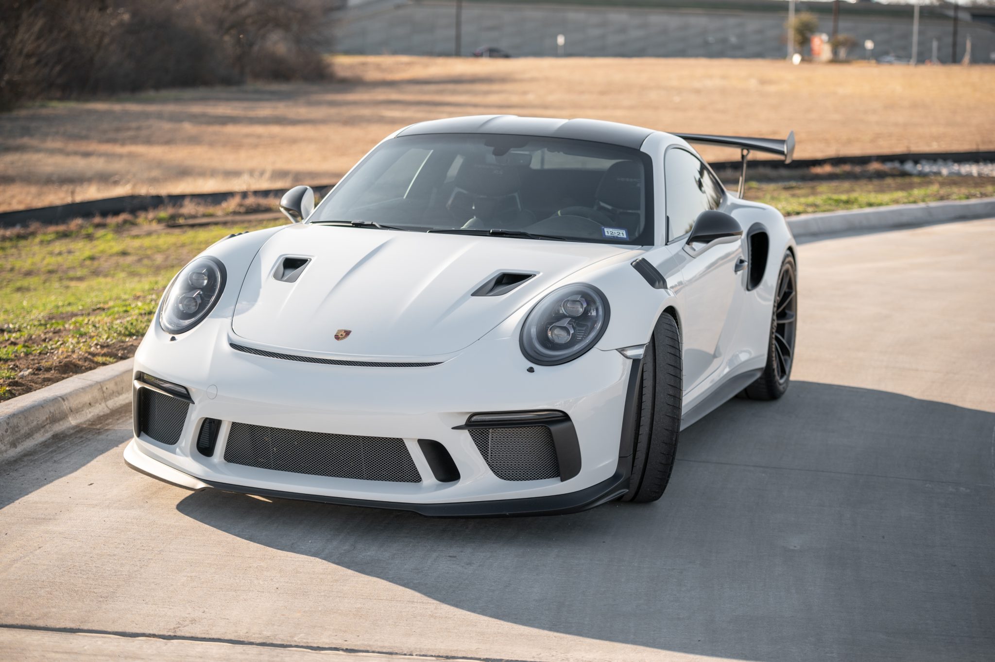 2019 Porsche 991 GT3 