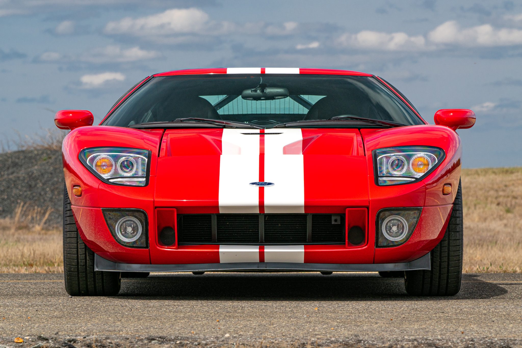 2005 Ford GT 1st Generation 