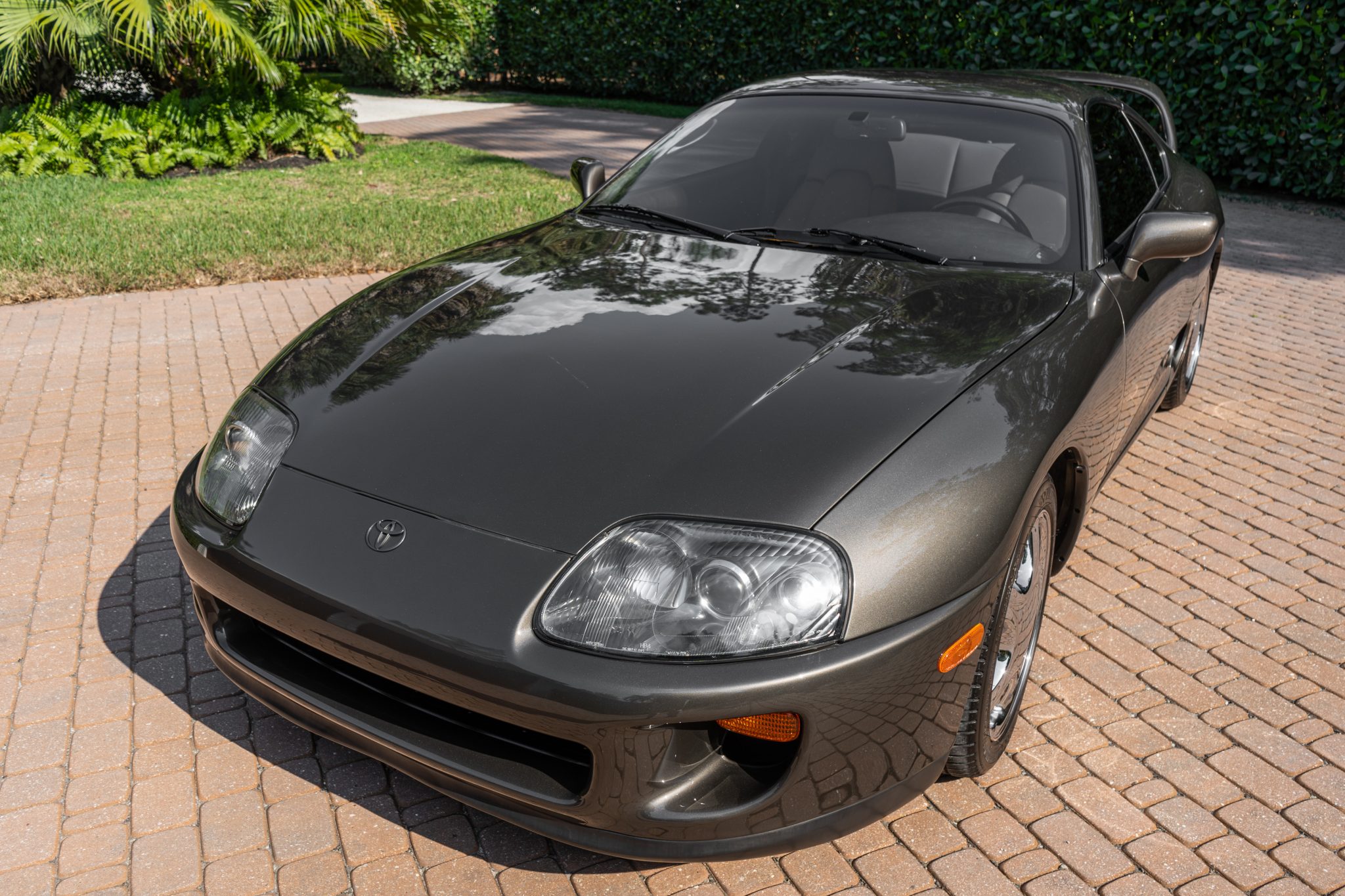 1994 Toyota Supra A80 (1993-2002) 