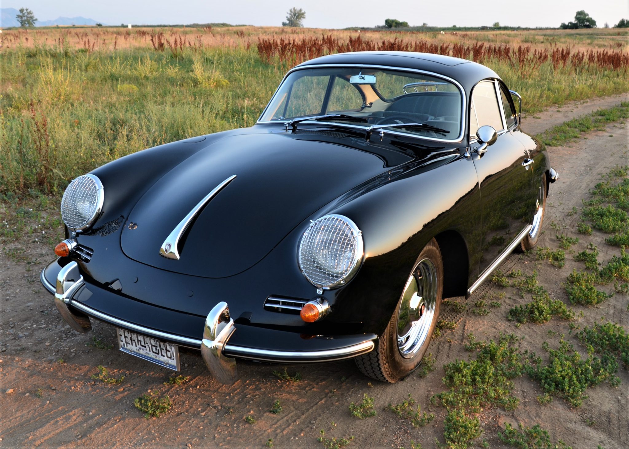 1963 Porsche 356B 