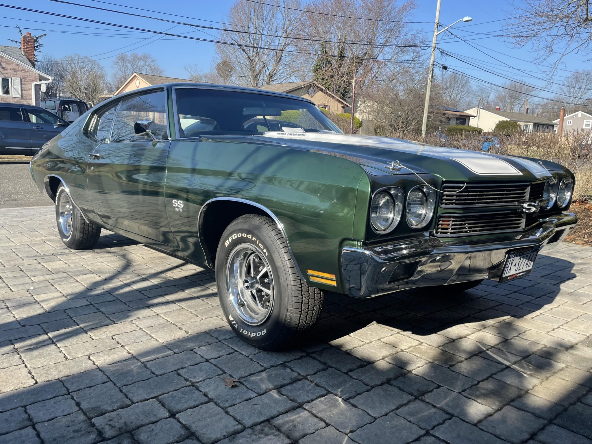 1970 Chevrolet Chevelle 