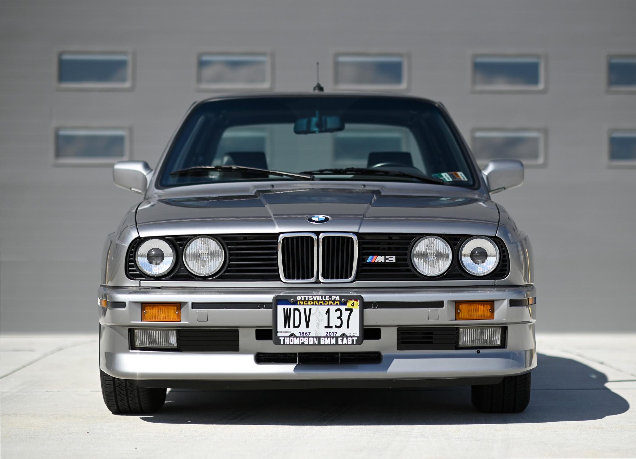 1988 BMW E30 M3 