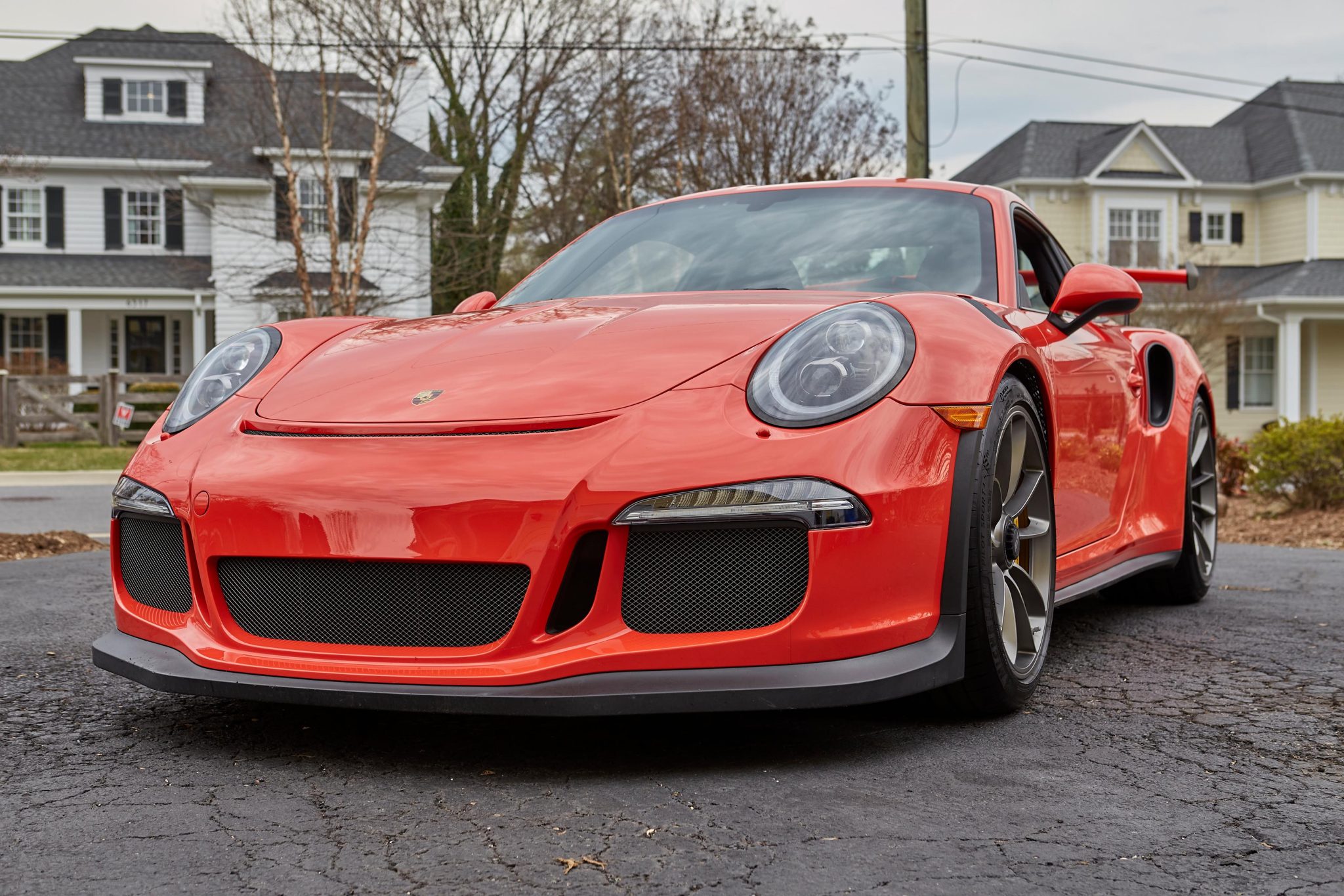 2016 Porsche 991 GT3 