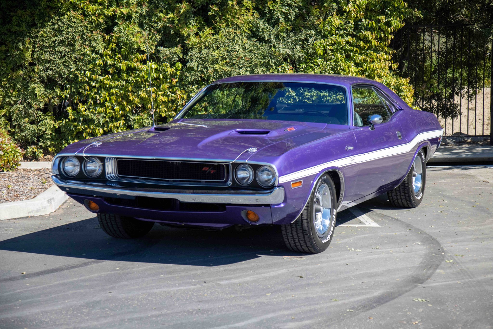 1970 Dodge Challenger (1970-1974) 