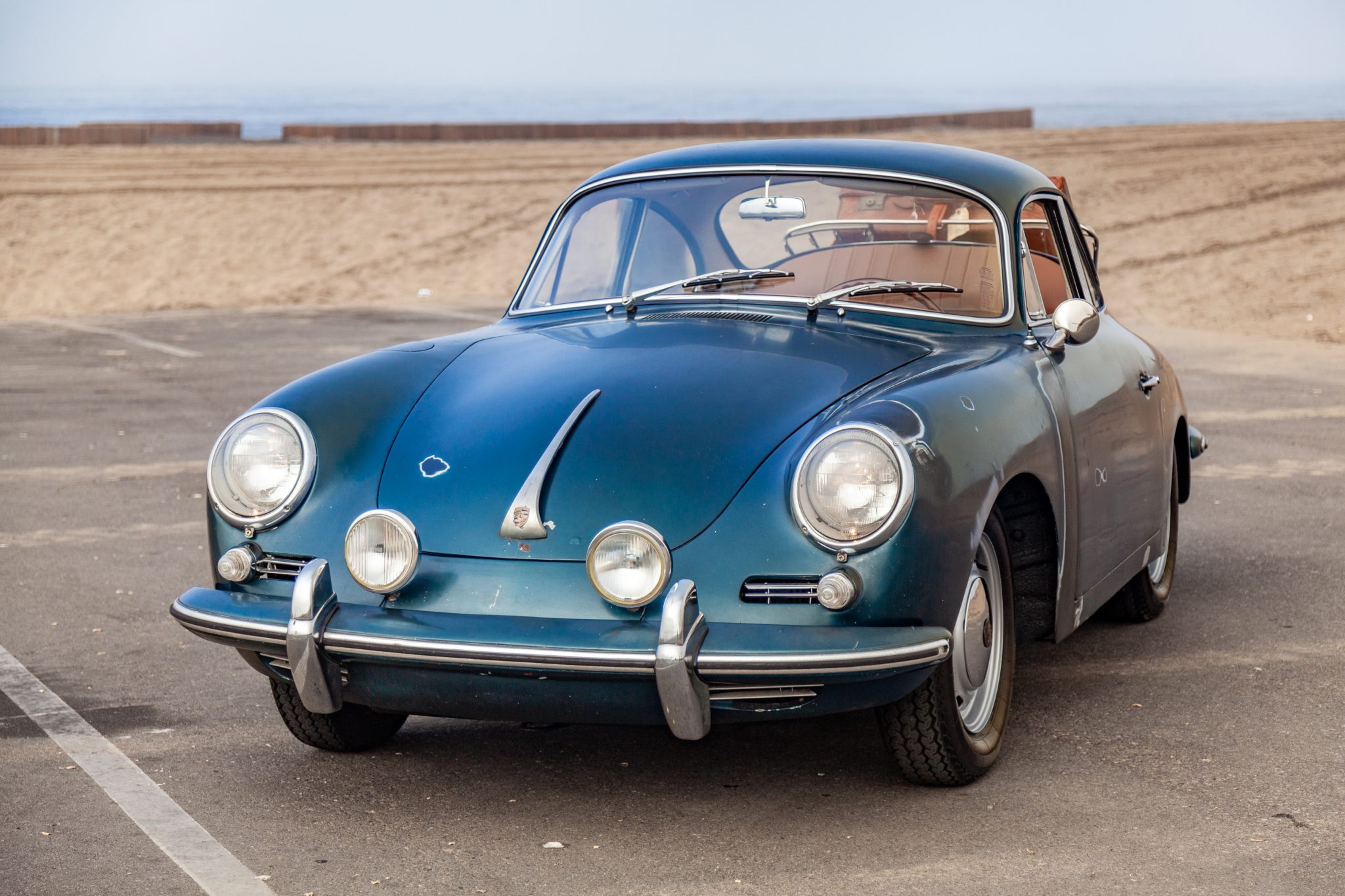 1964 Porsche 356C 