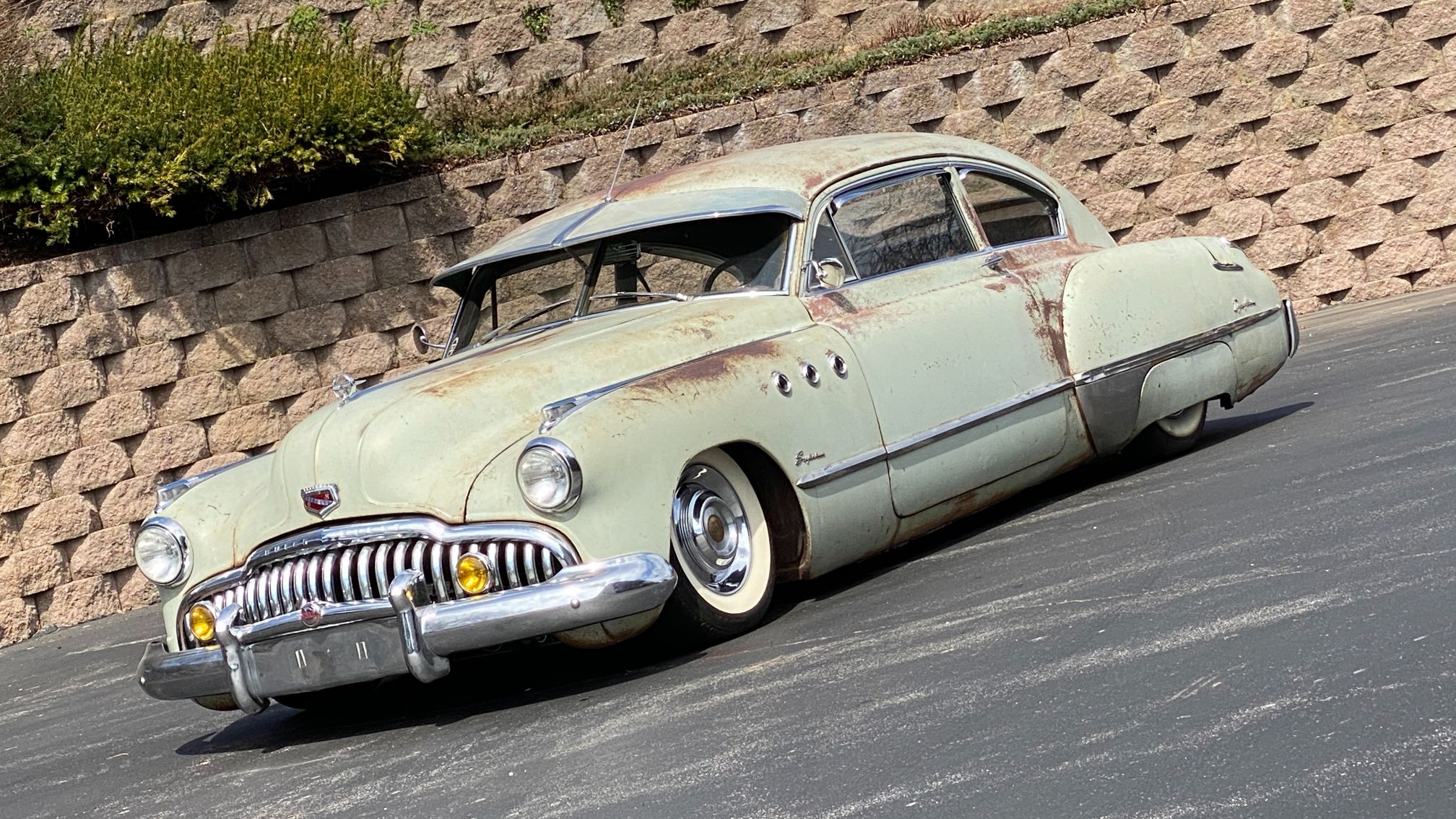 1949 Buick Super 