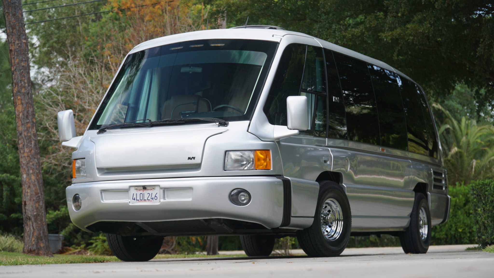 1997 Mauck MSV 1120s Executive 