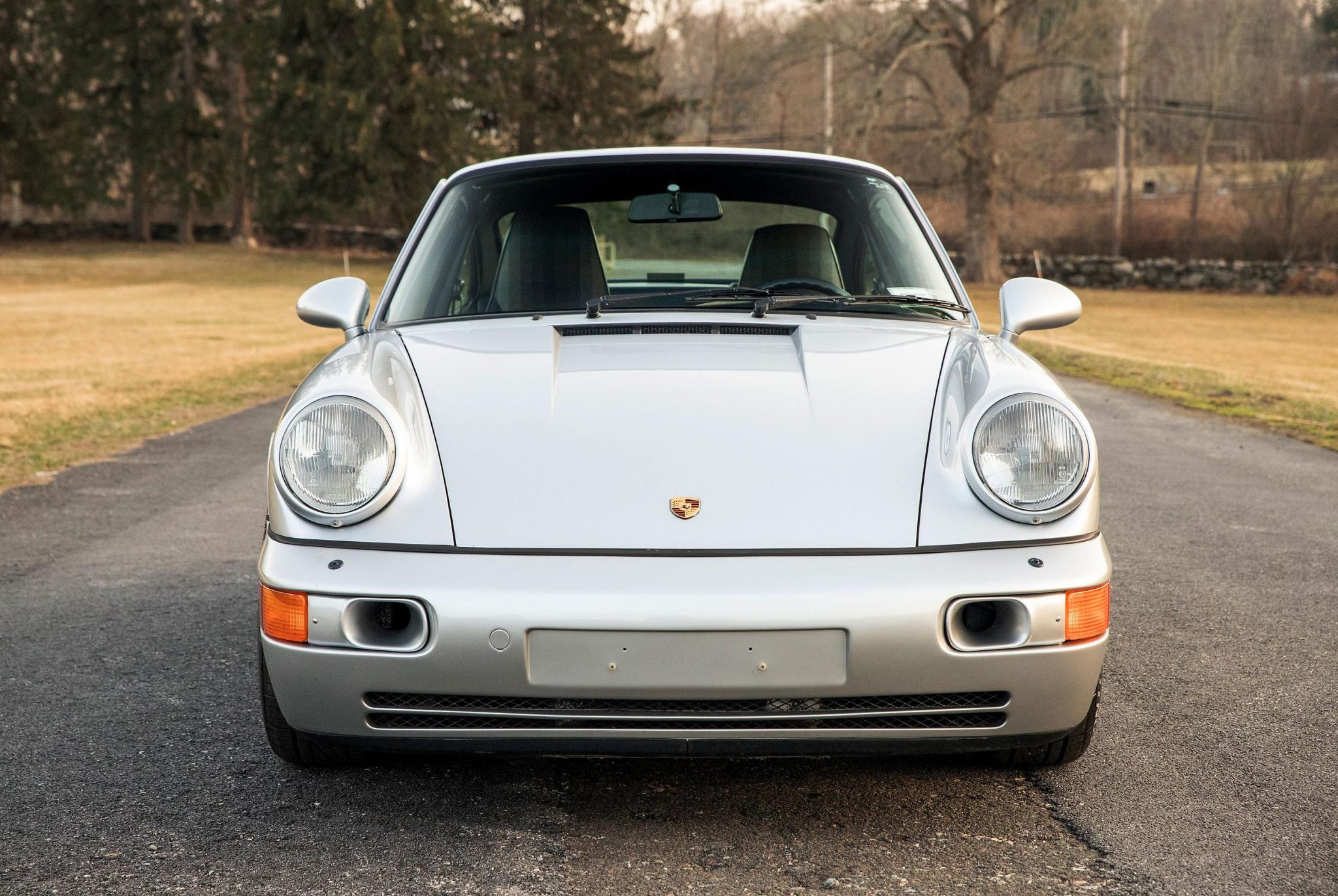 1990 Porsche 964 911 (Non-Turbo) 