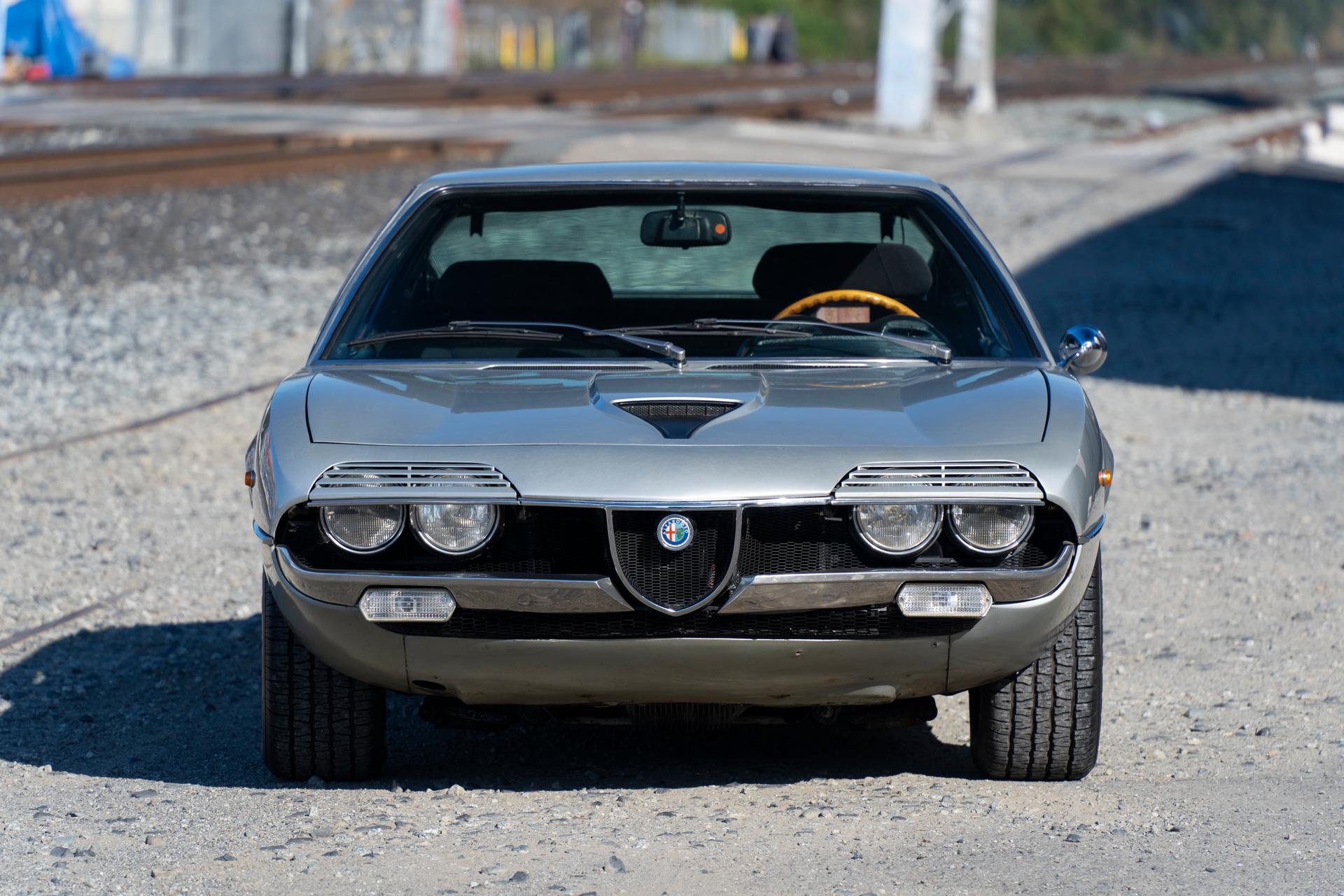 1974 Alfa Romeo Montreal 