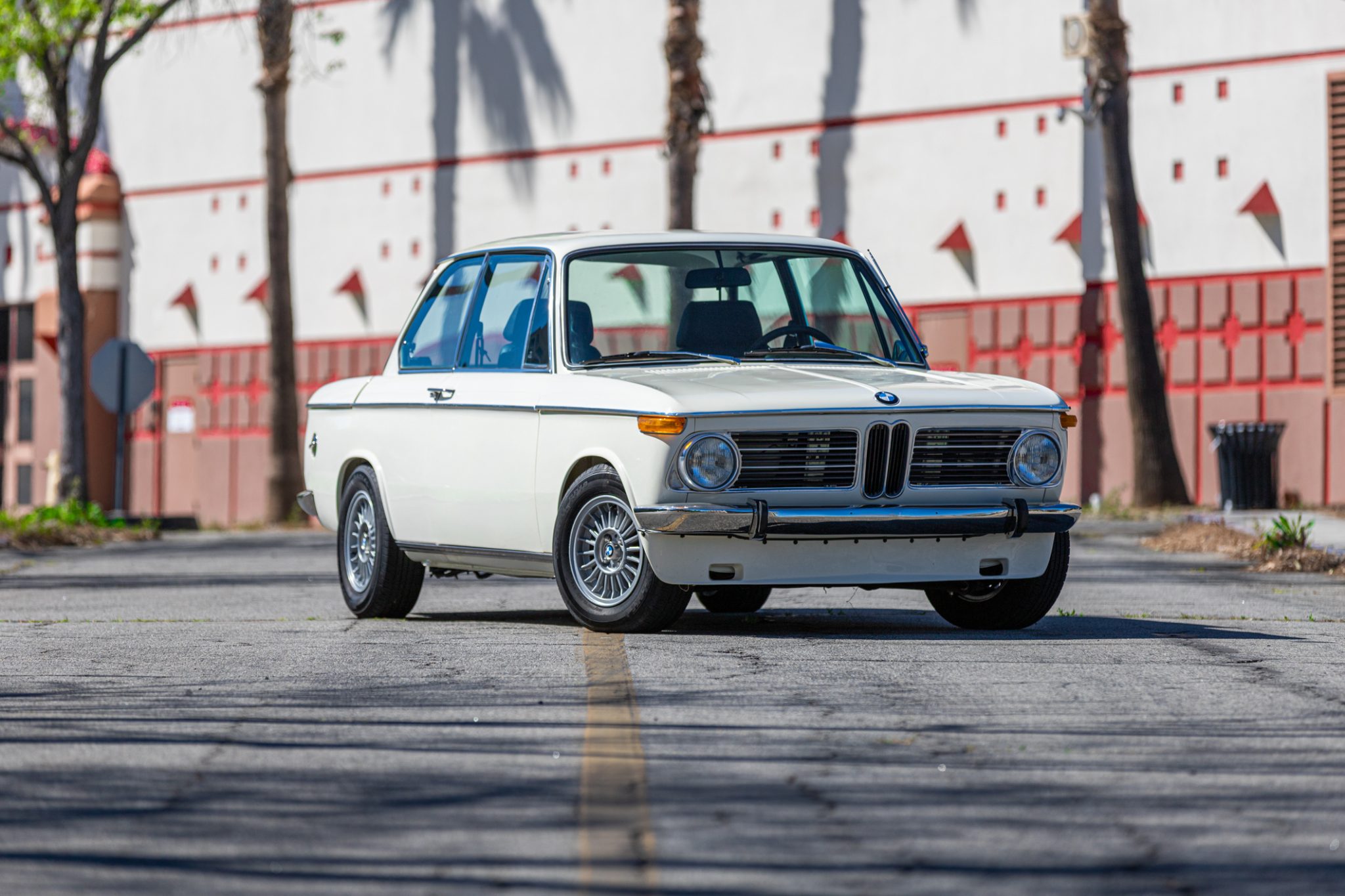 1971 BMW 2002 