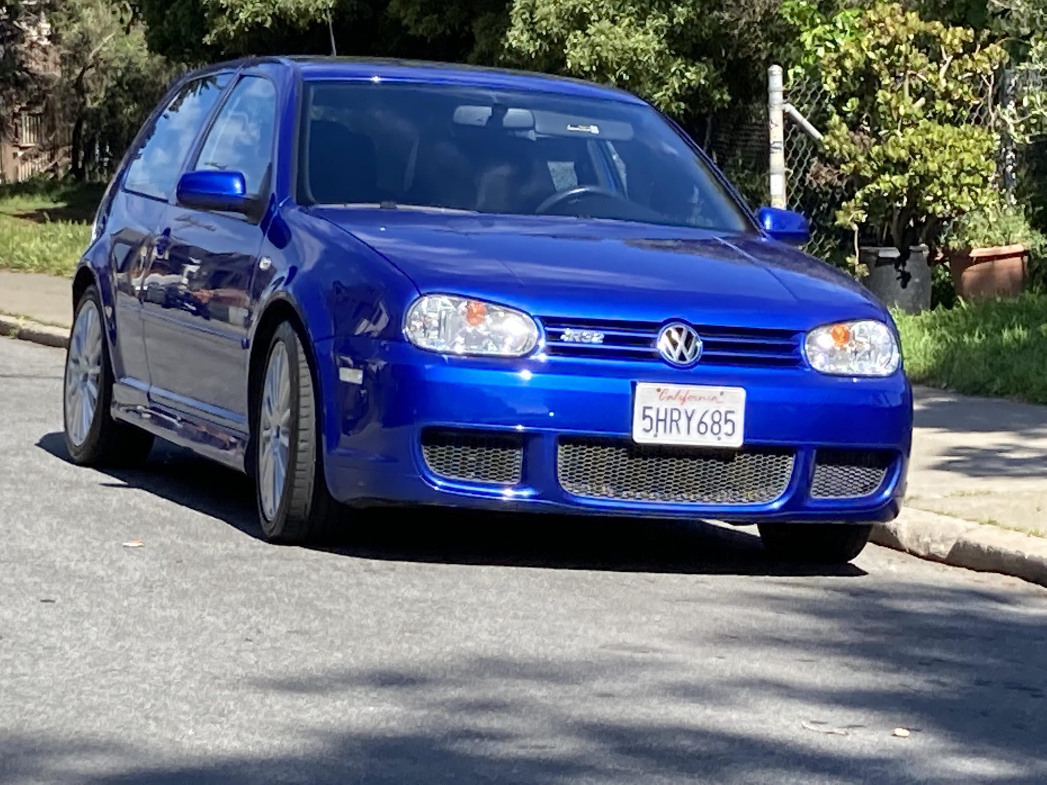 2004 Volkswagen R32 